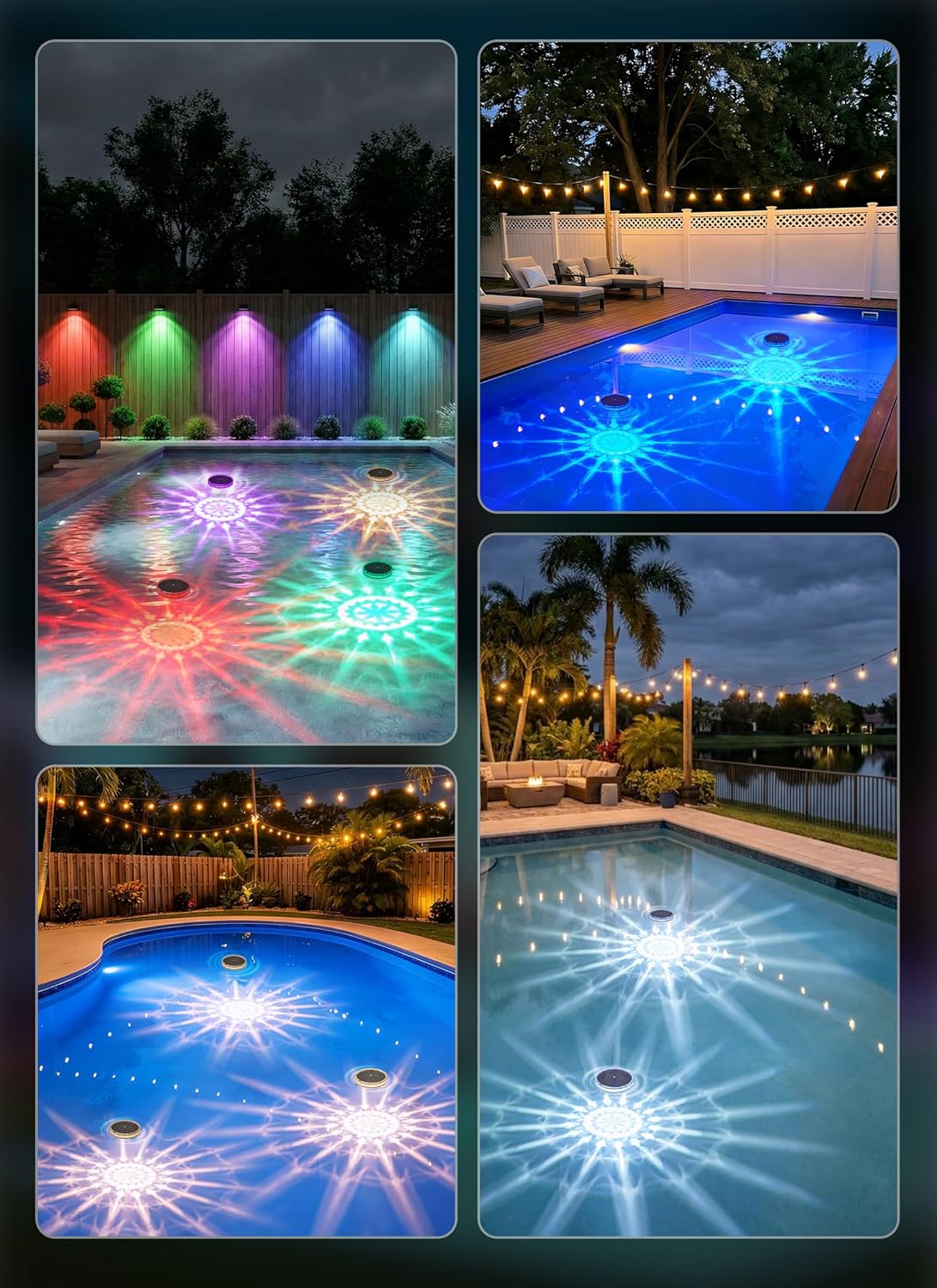 brightown-solar-powered-floating-pool-lights-rgbww-12-effects-2-pack image 7