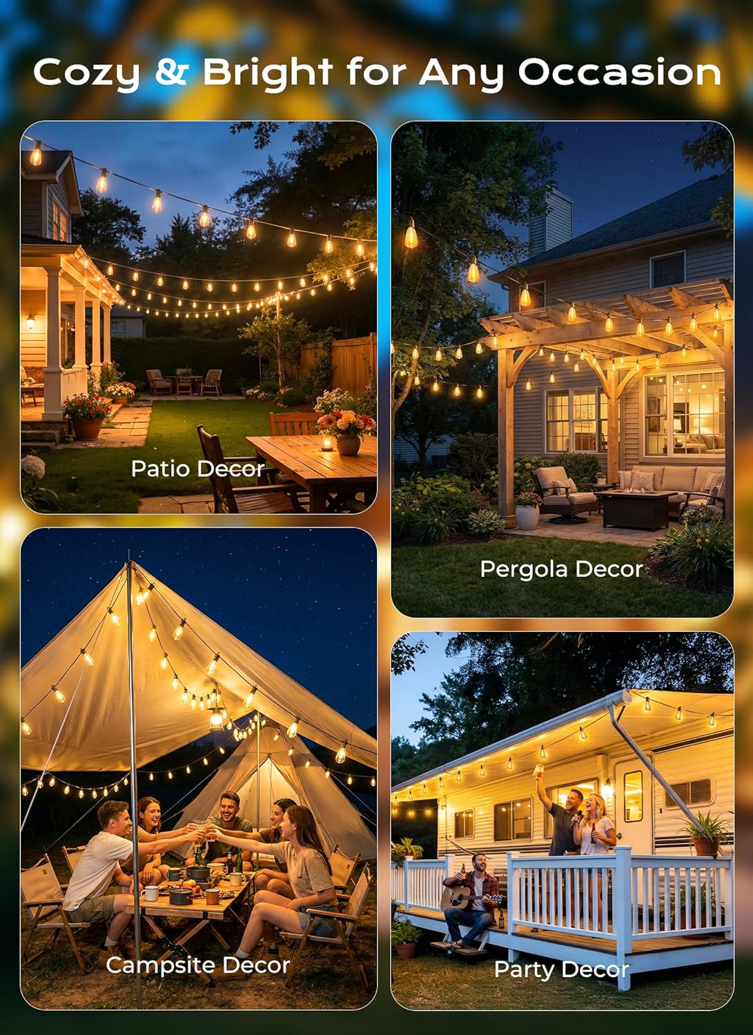 brightown-37ft-solar-powered-10-1-led-st38-bulbs-string-lights-outdoor-3-light-m image 7