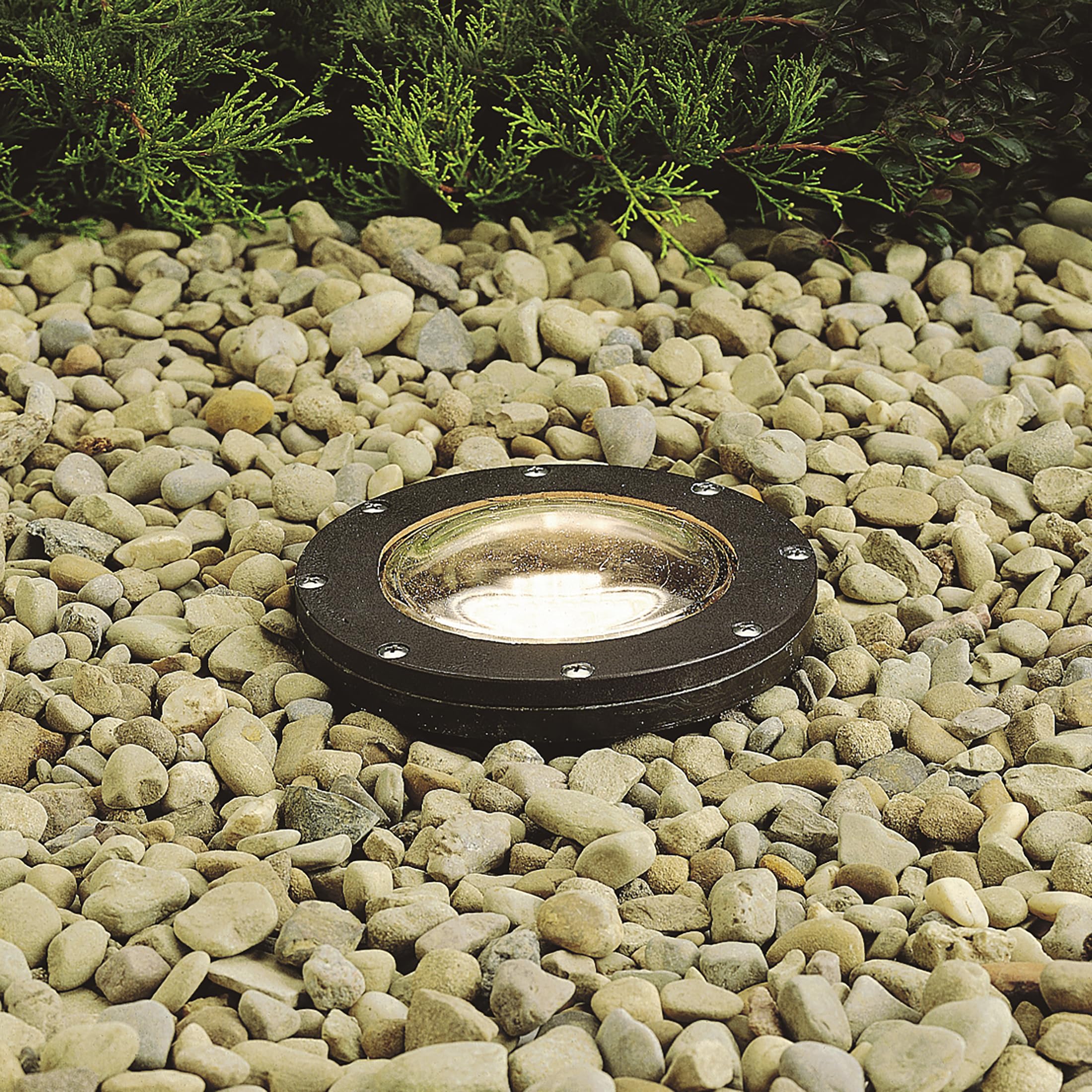 kichler-in-ground-landscape-light-architectural-bronze-adjustable-aim-7-x-8-25-1 image 2