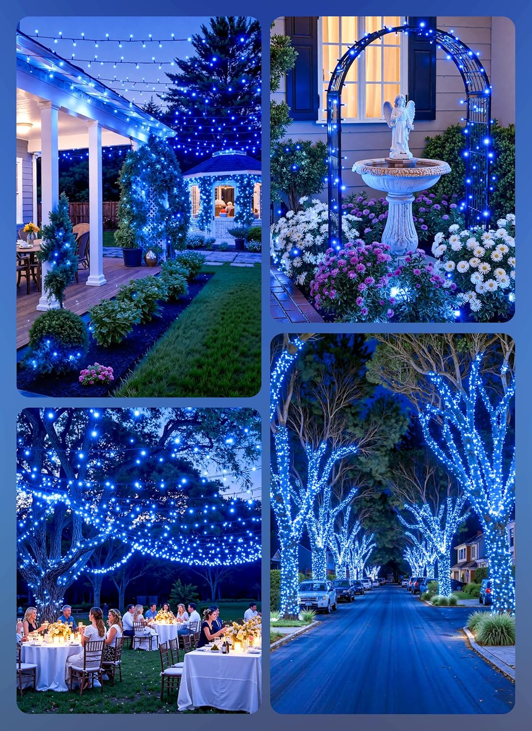 brightown-2-pack-80ft-solar-powered-string-lights-with-8-modes-for-christmas-tre image 6