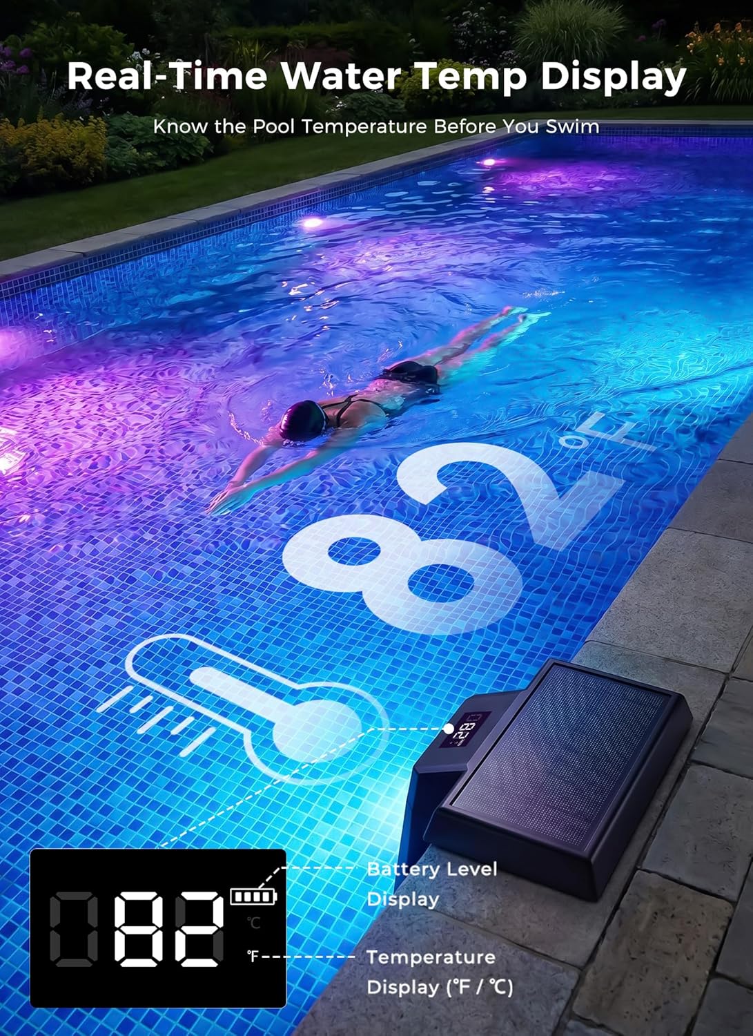 brightown-solar-color-changing-led-pool-lights-inground-above-ground-timer-remot image 5