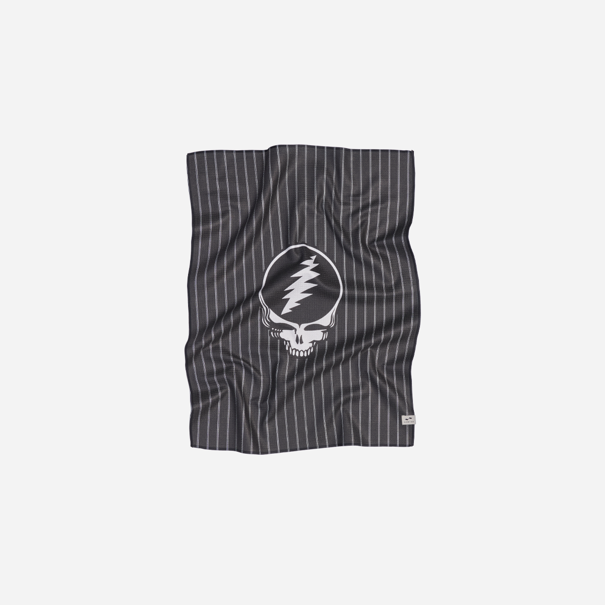 slowtide-sunshine-quick-dry-kitchen-towel-grateful-dead-x-slowtide image 1