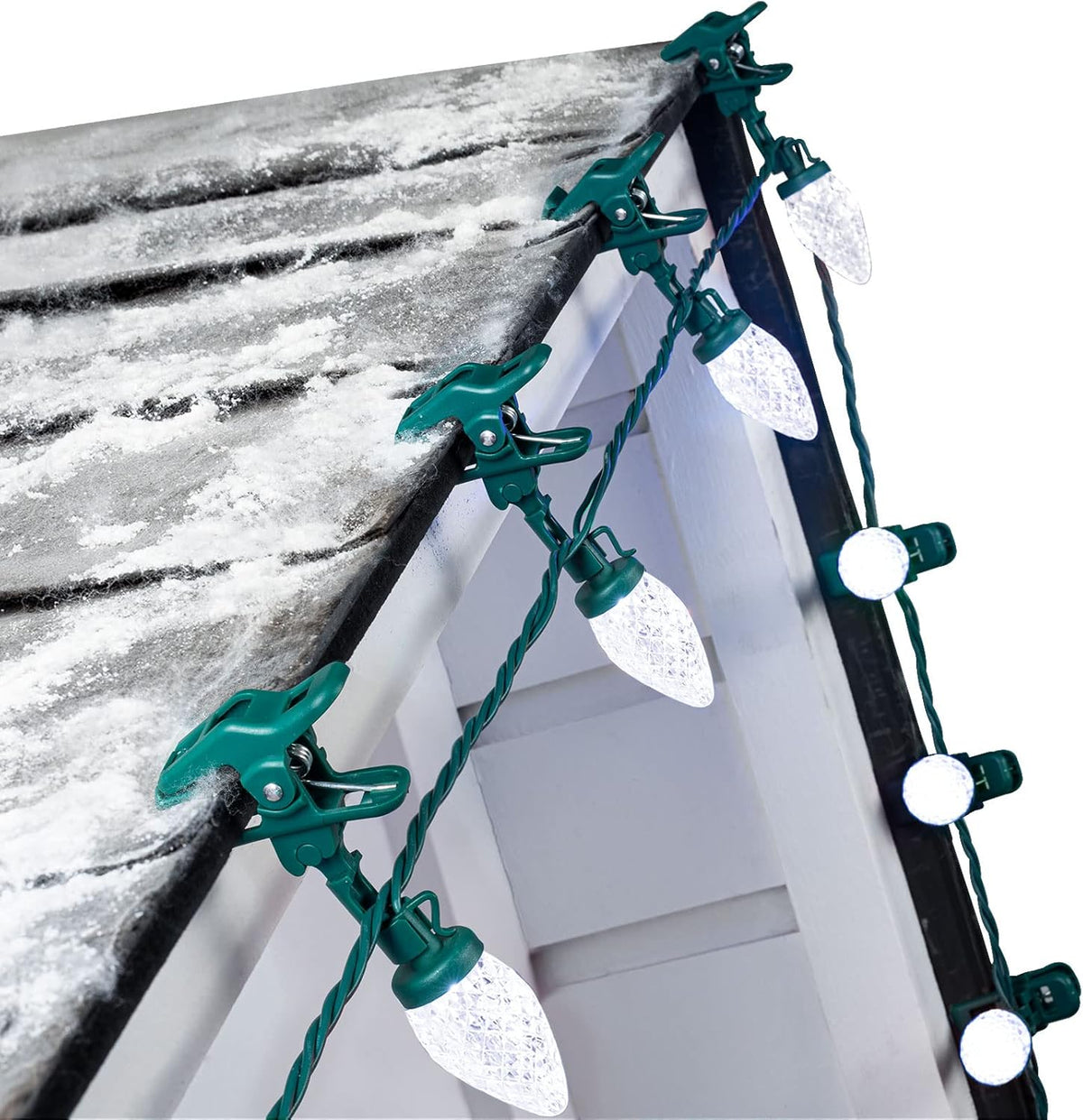 brightown-c9-strawberry-led-string-lights-68ft-100-lights-with-spring-clamps-pur image 1