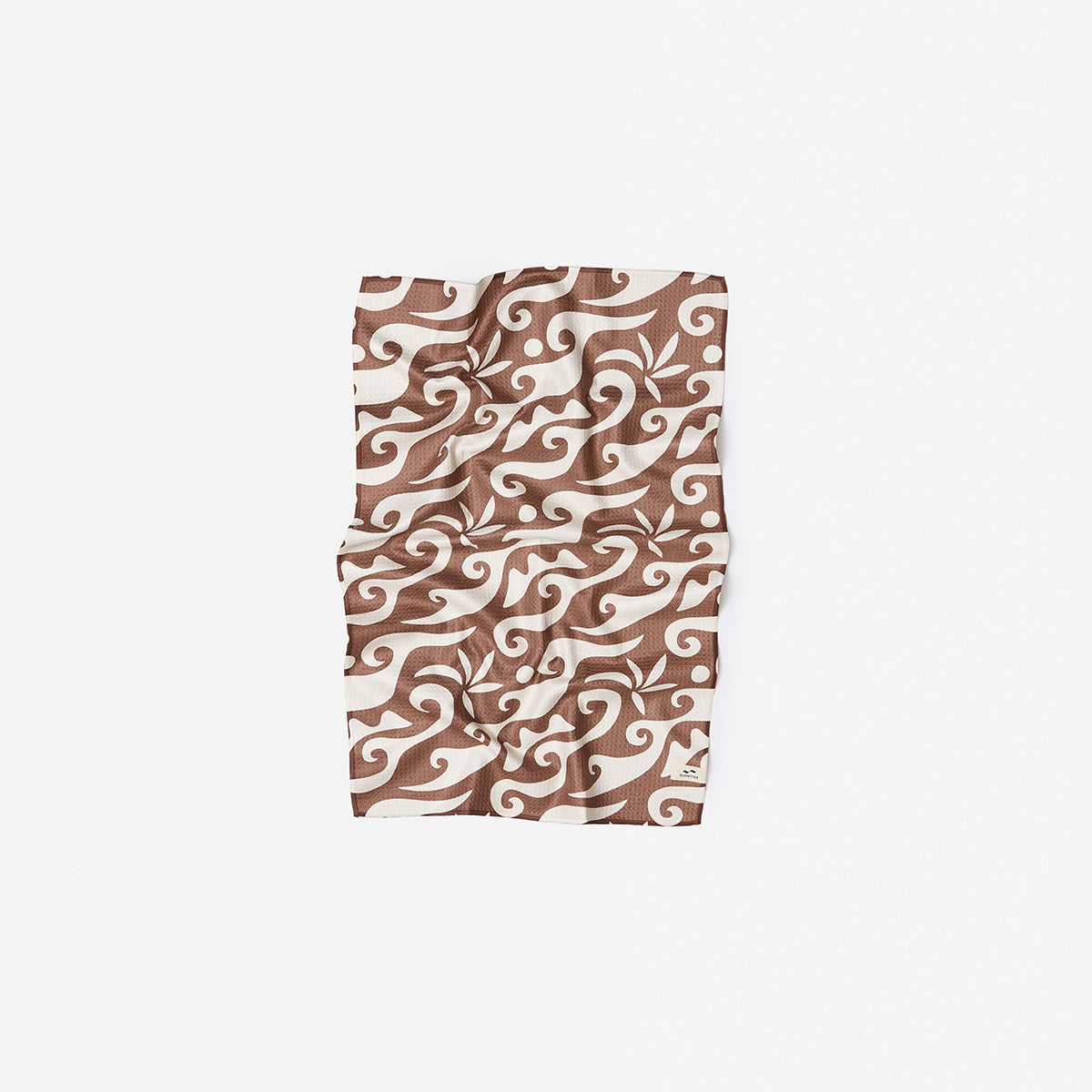 slowtide-bailey-quick-dry-kitchen-towel-toast-bailey-elder-x-slowtide image 1