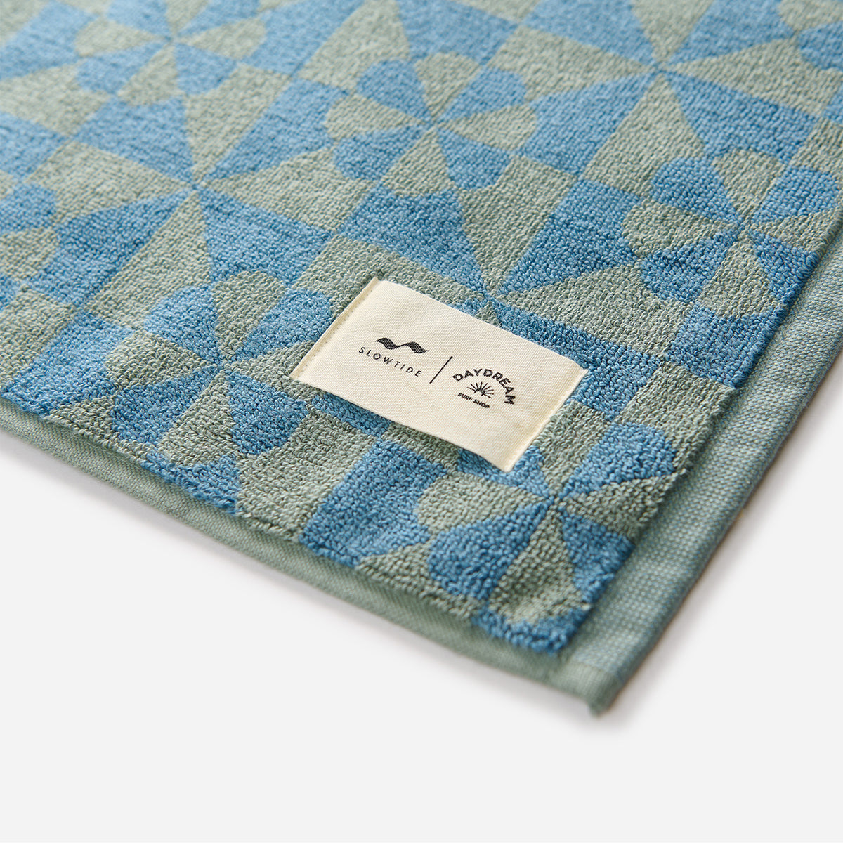slowtide-bex-bath-mat-in-dusty-blue-daydream-x-slowtide image 4