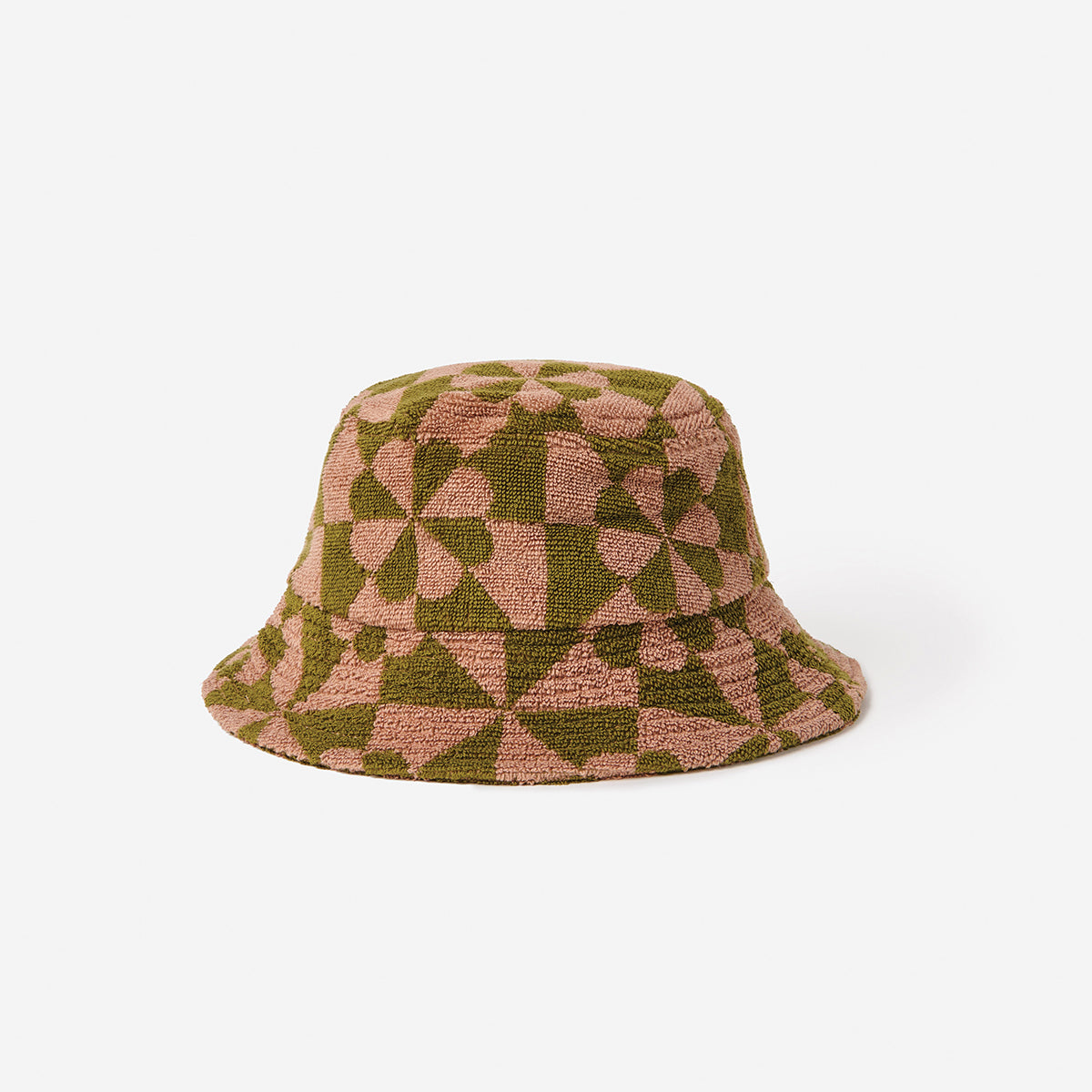 slowtide-bex-terry-bucket-hat-daydream-x-slowtide image 2