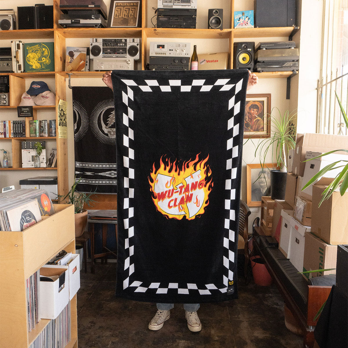 slowtide-blocks-on-fire-beach-towel-wu-tang-clan-x-slowtide image 4