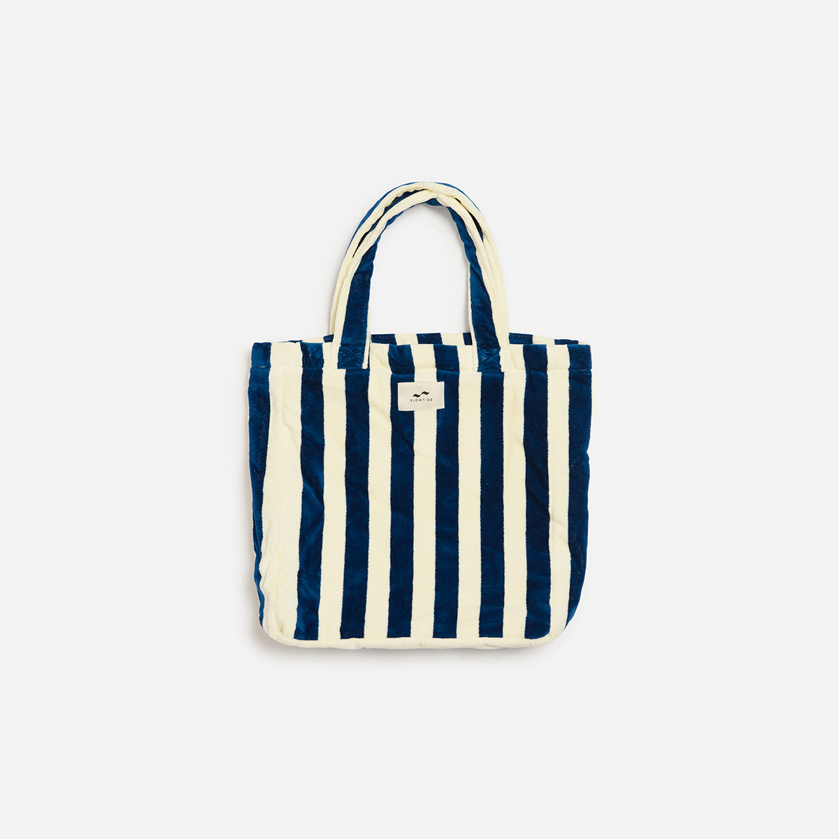 slowtide-cabana-terry-tote image 3