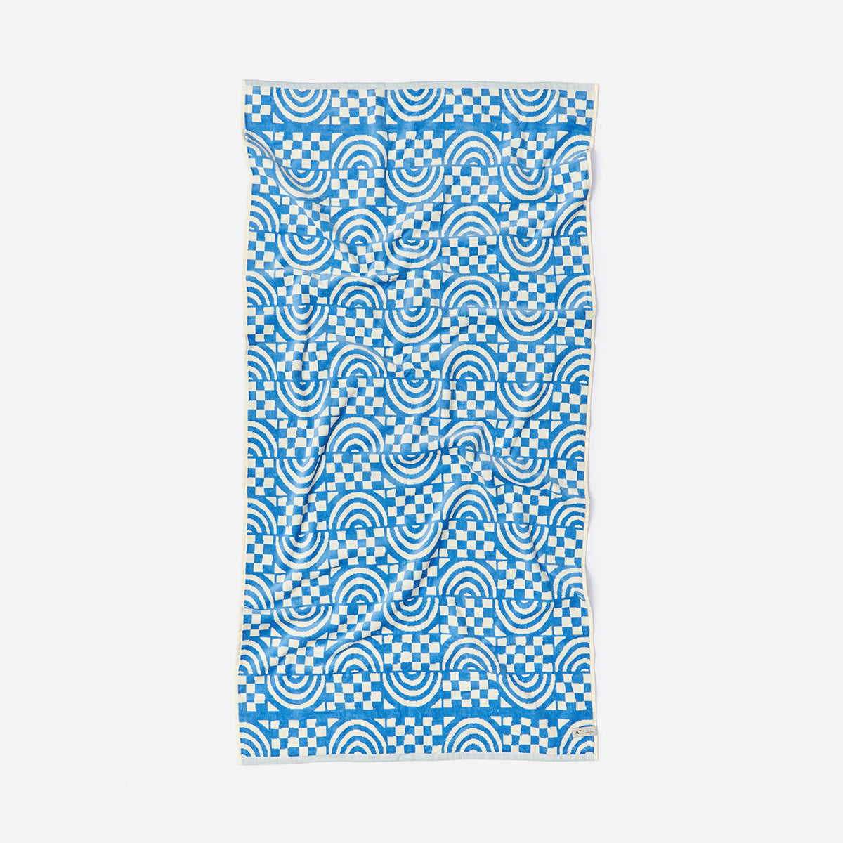 slowtide-coco-rainbow-woven-towel-periwinkle-coco-ho-x-slowtide image 7