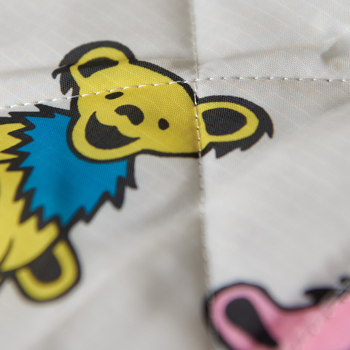 slowtide-dancing-bears-packable-picnic-blanket-grateful-dead-x-slowtide image 2