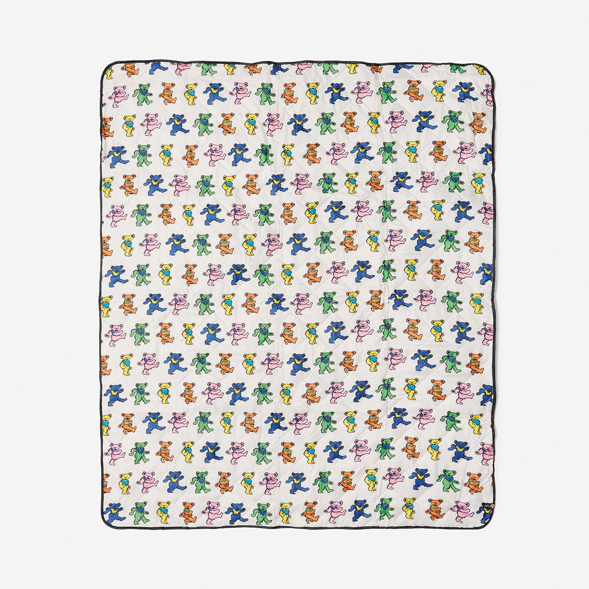 slowtide-dancing-bears-packable-picnic-blanket-grateful-dead-x-slowtide image 3