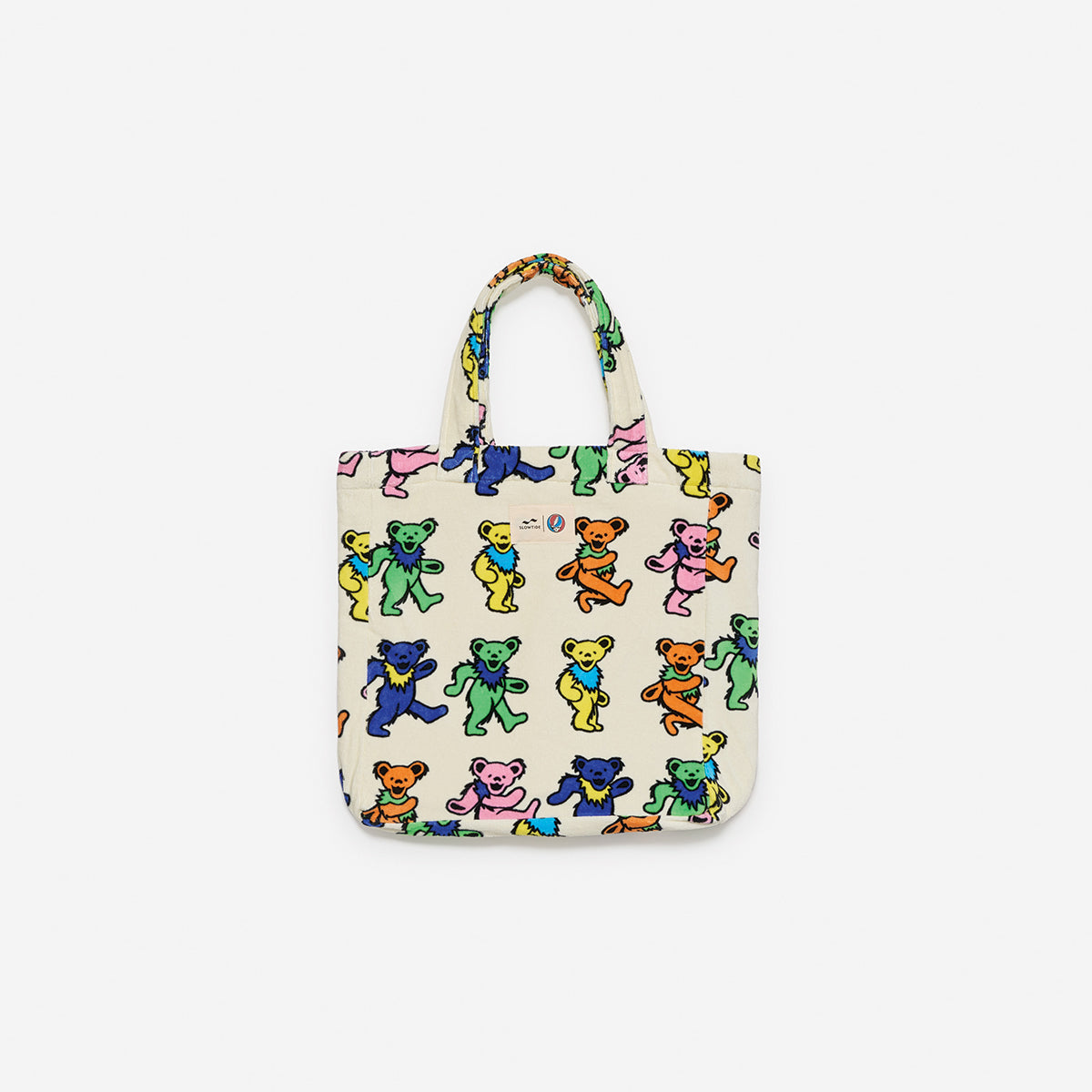 slowtide-dancing-bears-terry-tote-grateful-dead-collaboration image 1