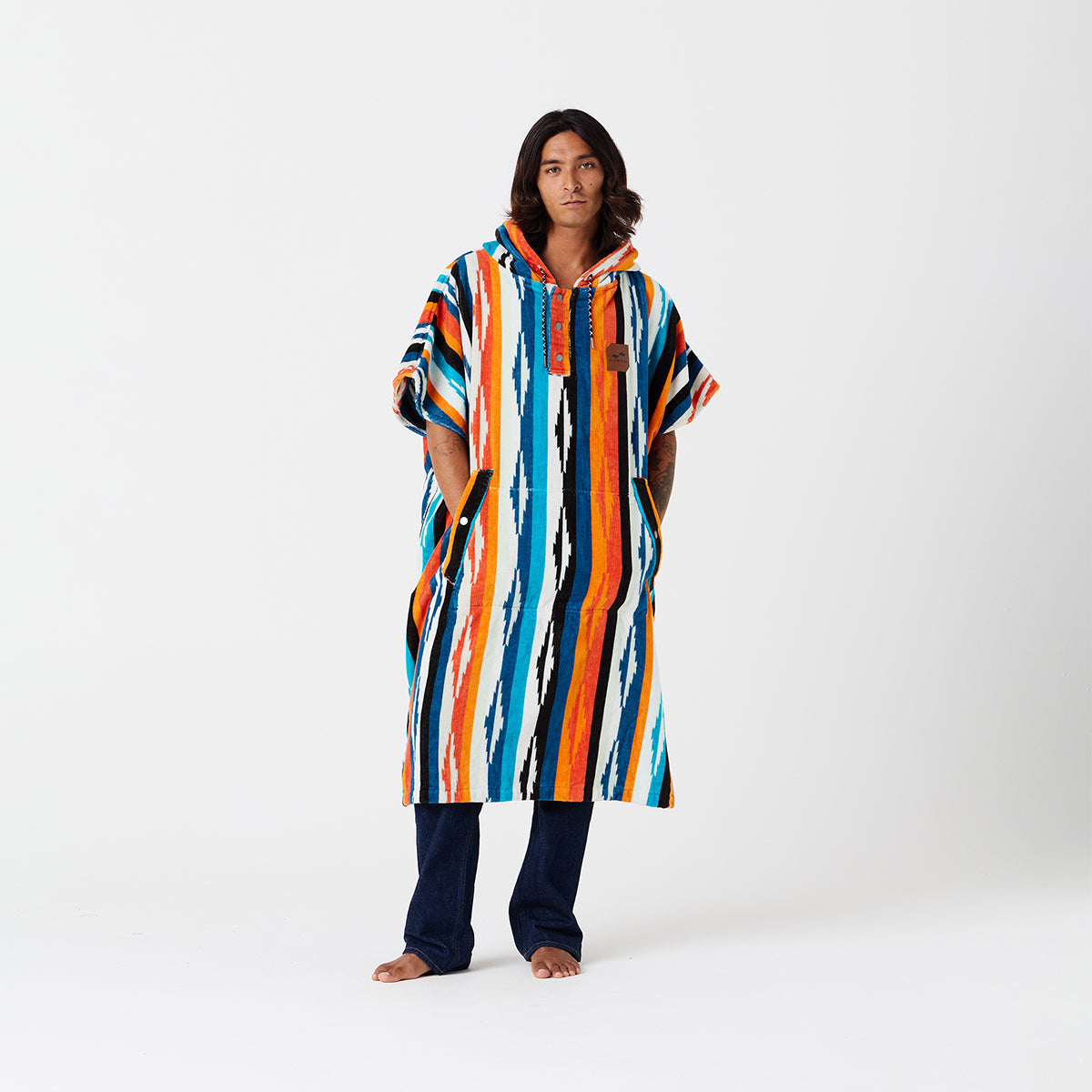 slowtide-duvall-extra-warm-poncho image 4