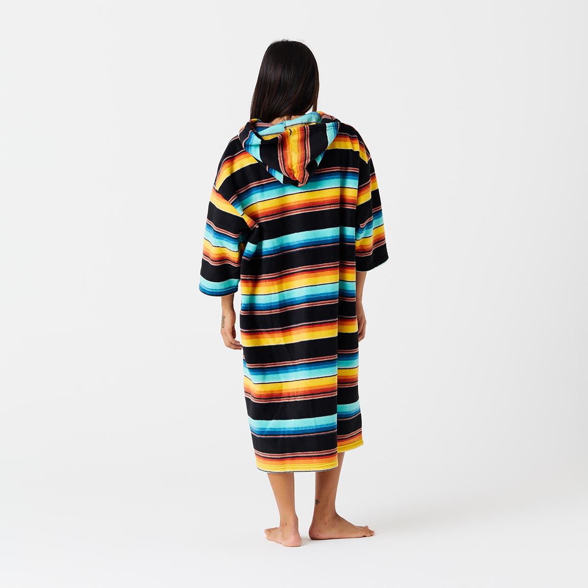 slowtide-el-cap-chilling-fleece-poncho image 5