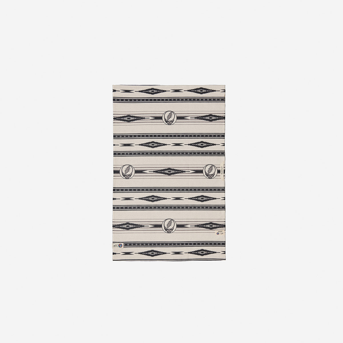 slowtide-fillmore-kitchen-towel-grateful-dead-x-slowtide image 3