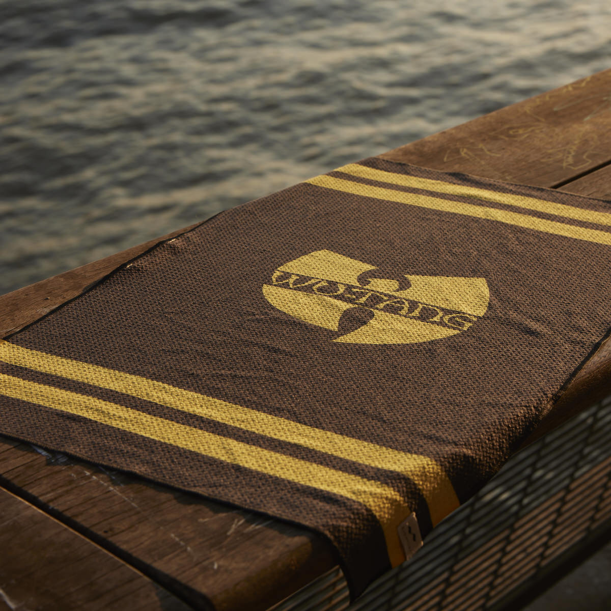 slowtide-forever-quick-dry-kitchen-towel-wu-tang-clan-x-slowtide image 2