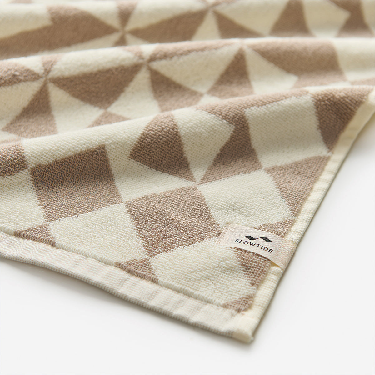 slowtide-gatsby-hand-towel-stone image 3