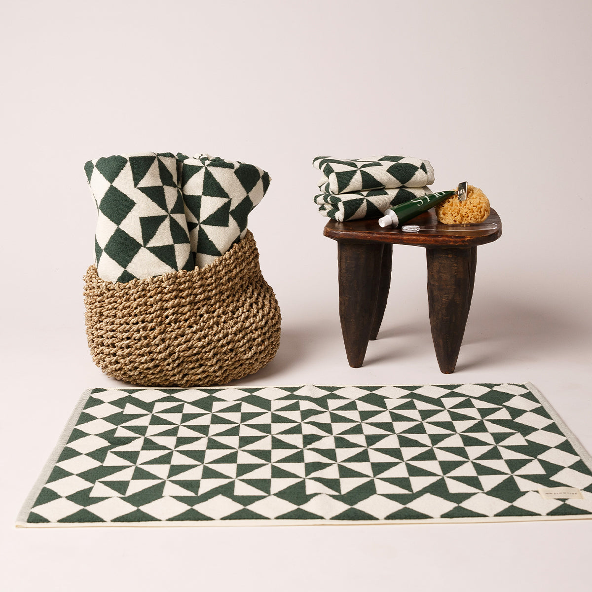slowtide-gatsby-bath-mat-sequoia image 4