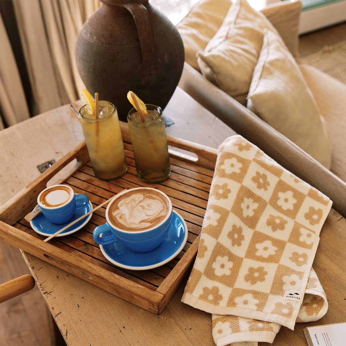 slowtide-gigi-hand-towel-sandstone-plush-550-gsm-hand-towel image 3