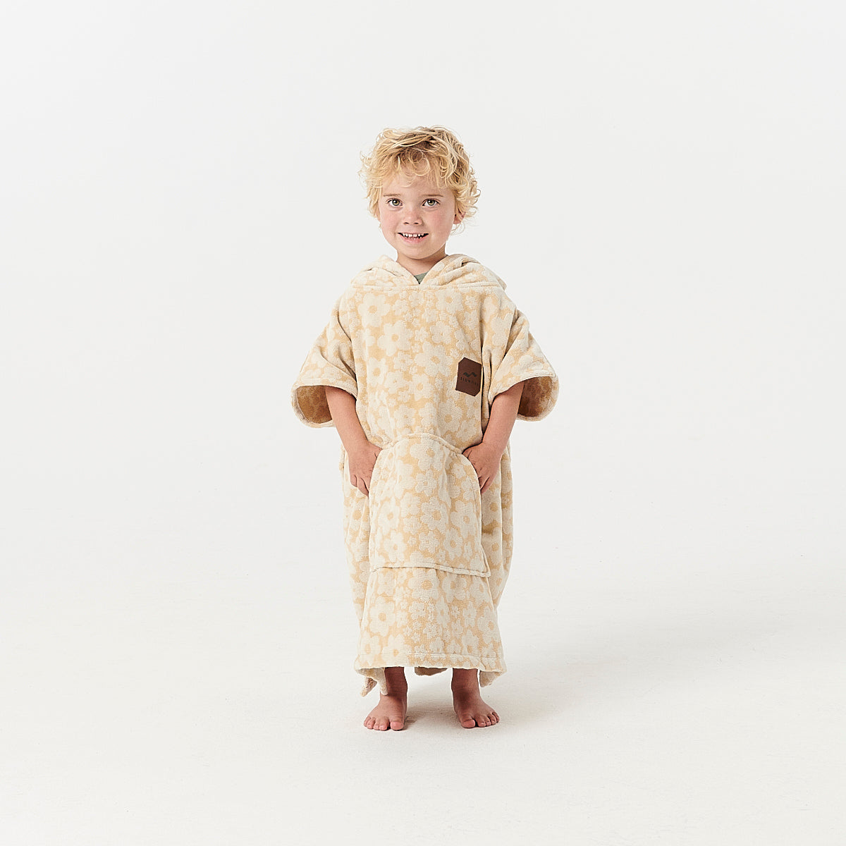 slowtide-ginny-kids-poncho image 4