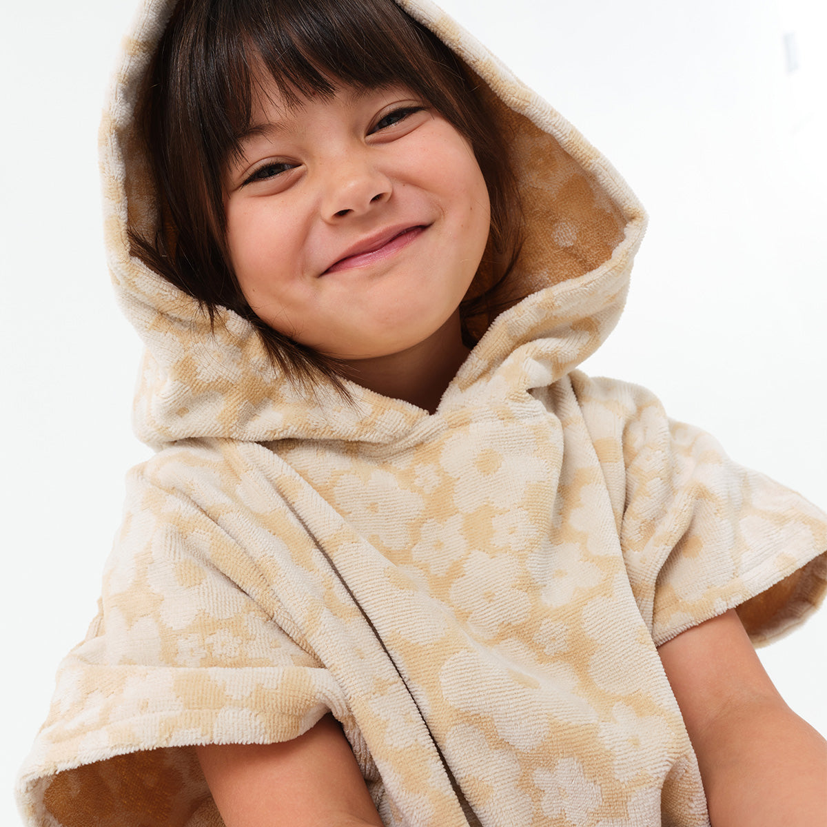 slowtide-ginny-kids-poncho image 5
