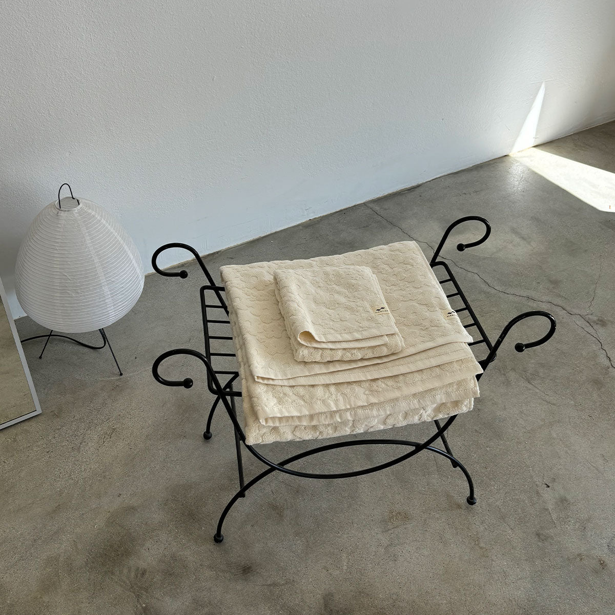 slowtide-ginny-hand-towel-600-gsm-sustainable-cotton-drawcord-loop image 4