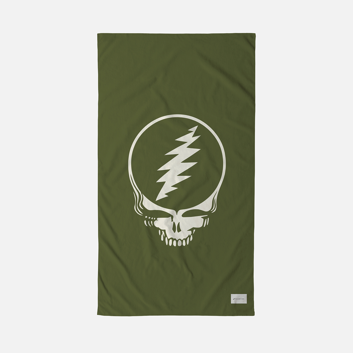 slowtide-grateful-shred-woven-towel-avo-grateful-dead-x-slowtide image 7