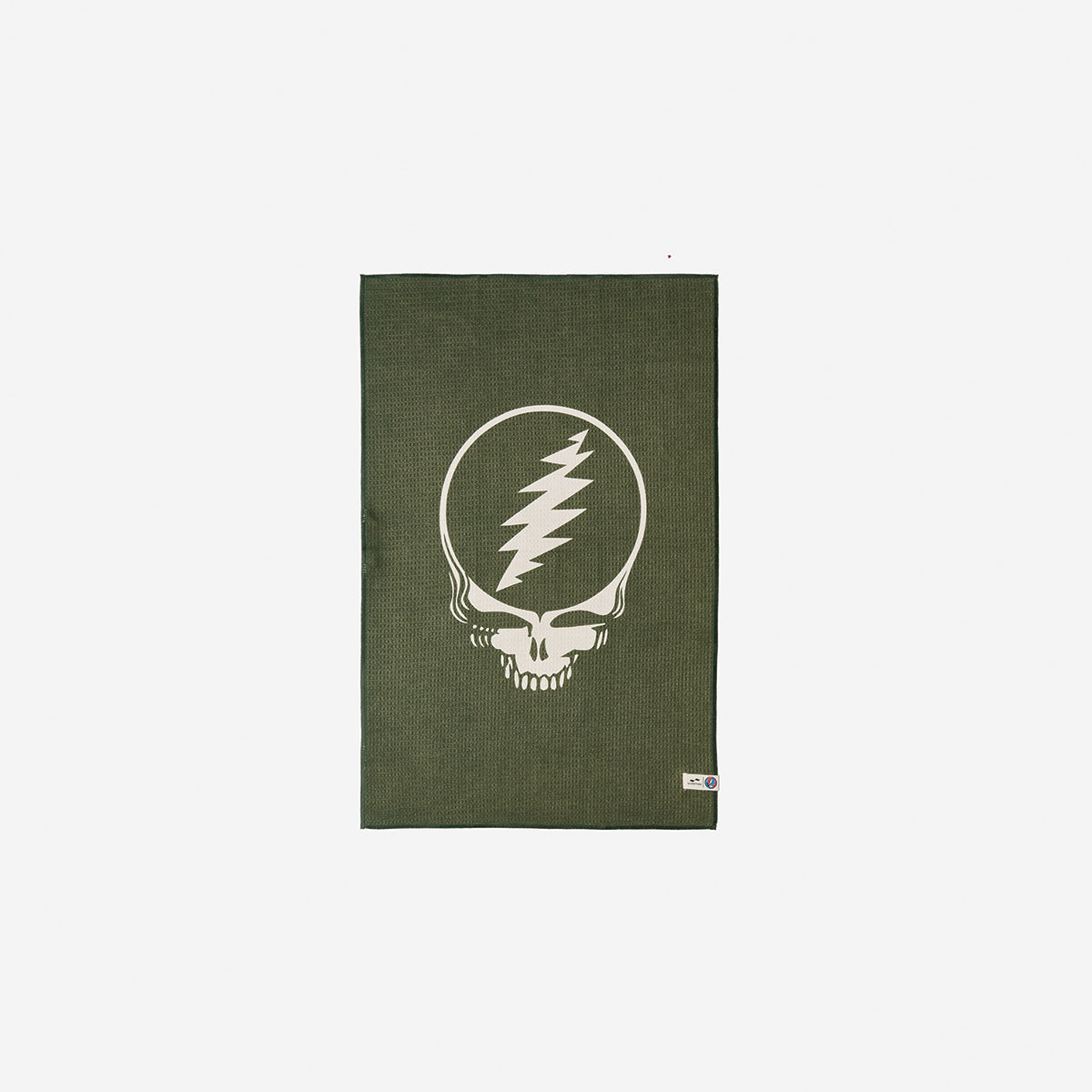 slowtide-grateful-shred-kitchen-towel-grateful-dead-x-slowtide image 5