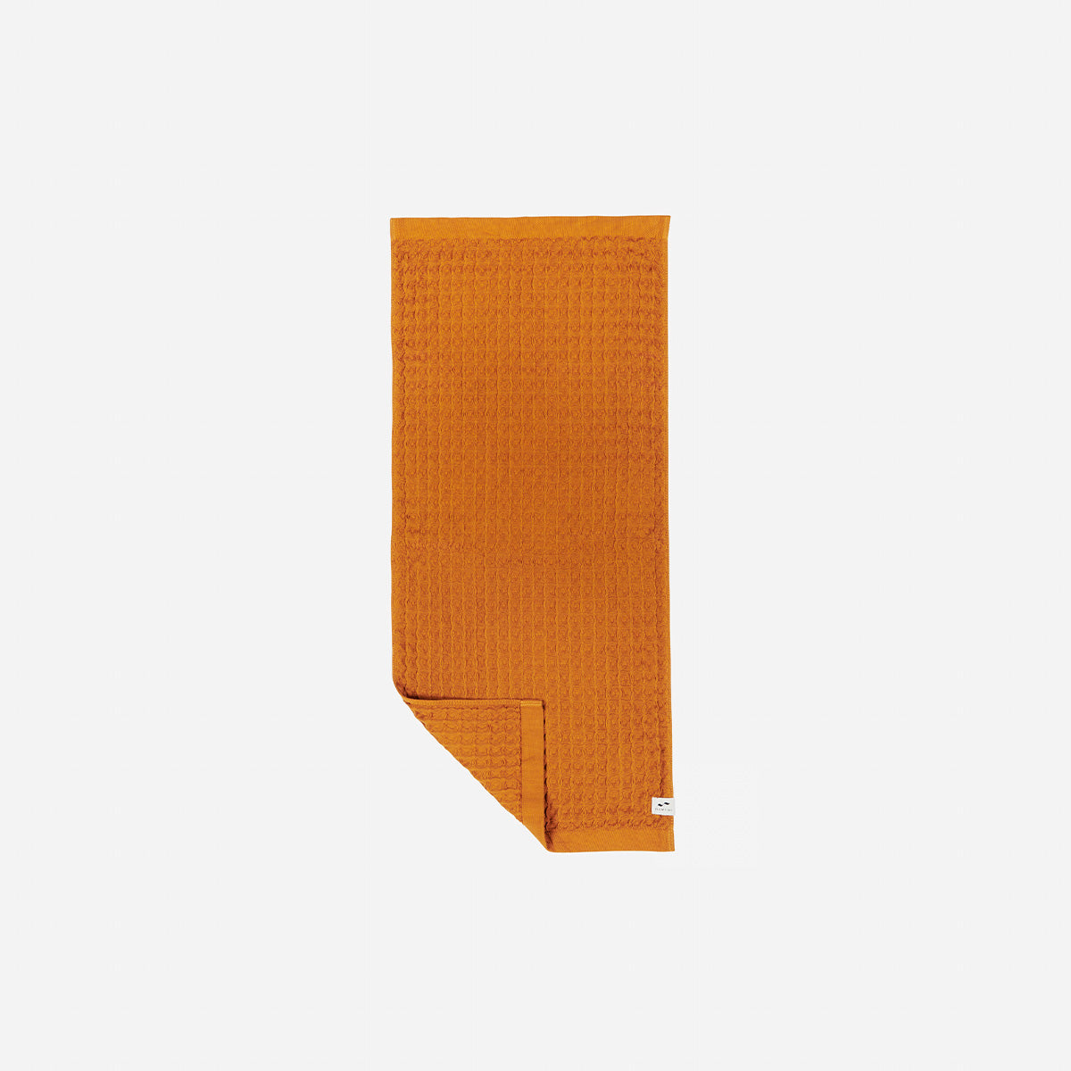 slowtide-guild-waffle-hand-towel-moab image 1