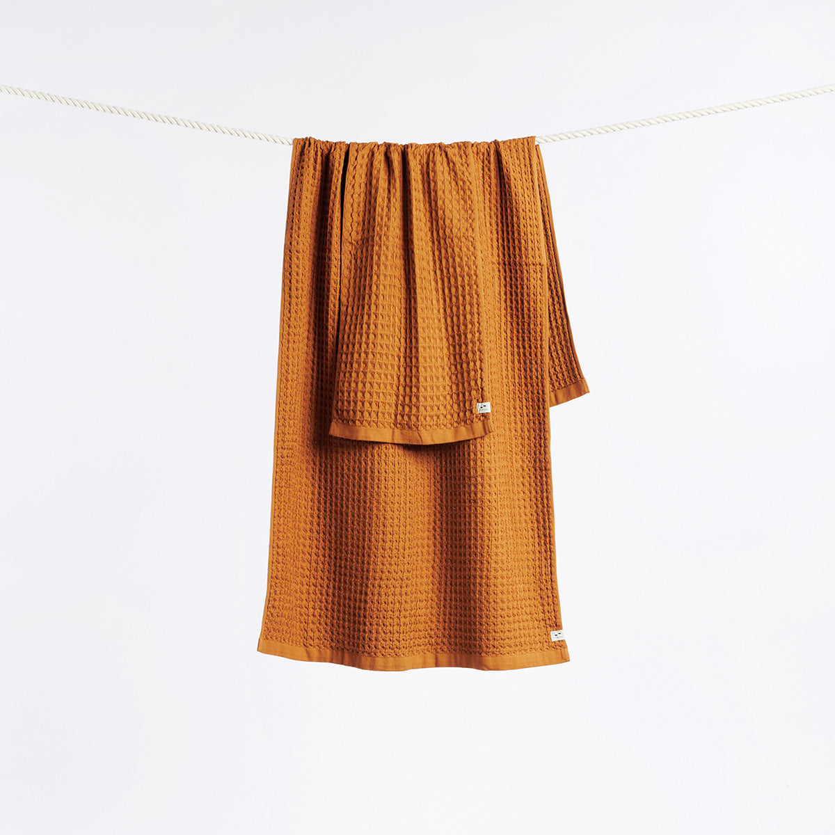 slowtide-guild-waffle-hand-towel-moab image 3