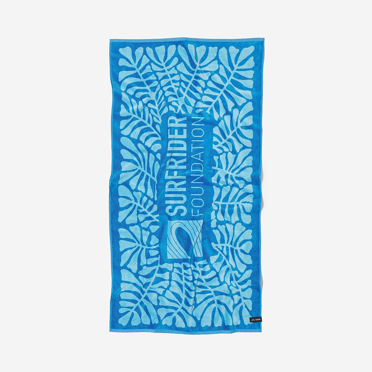 slowtide-surfrider-foundation-x-slowtide-woven-towel image 2