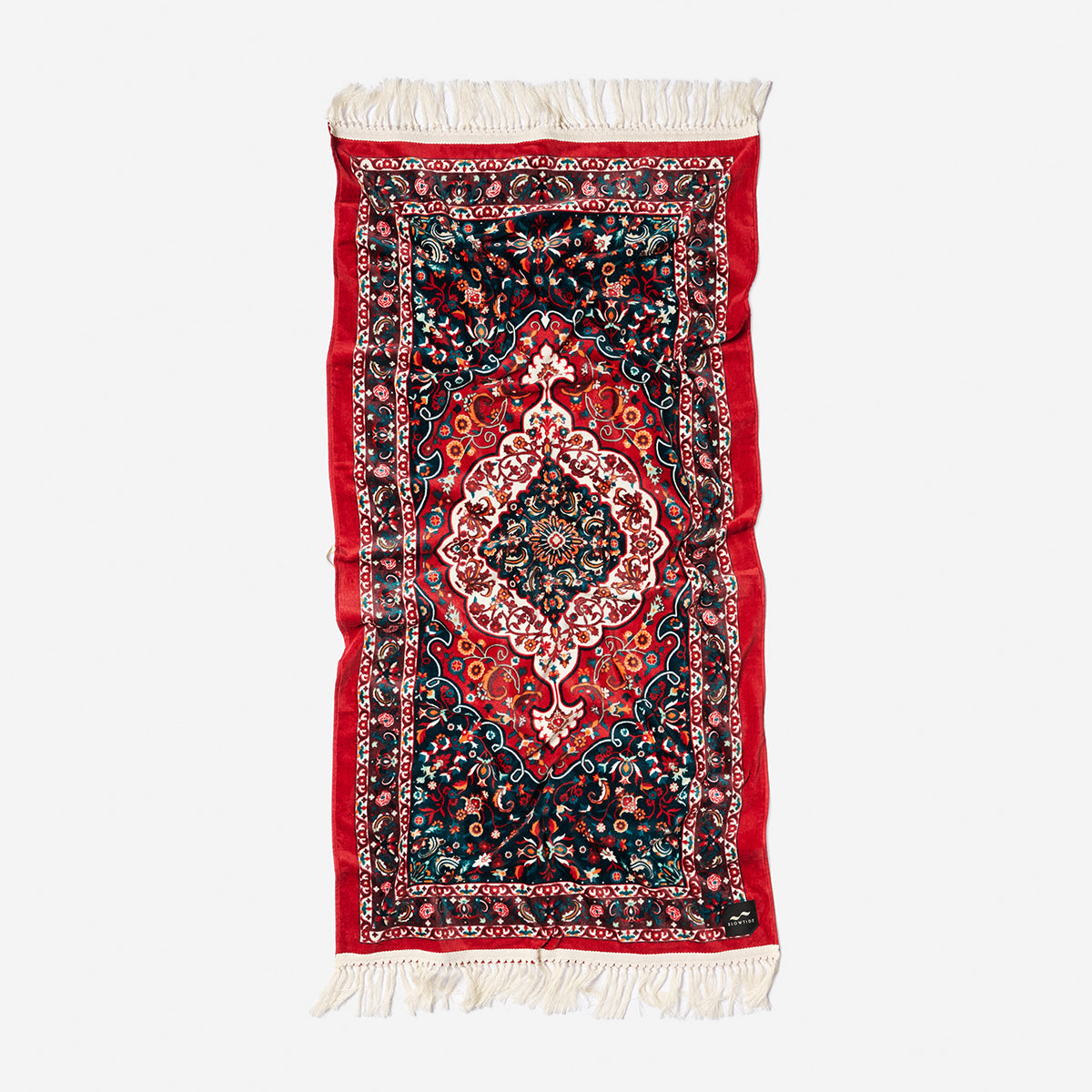 slowtide-haven-beach-towel-burgundy image 7