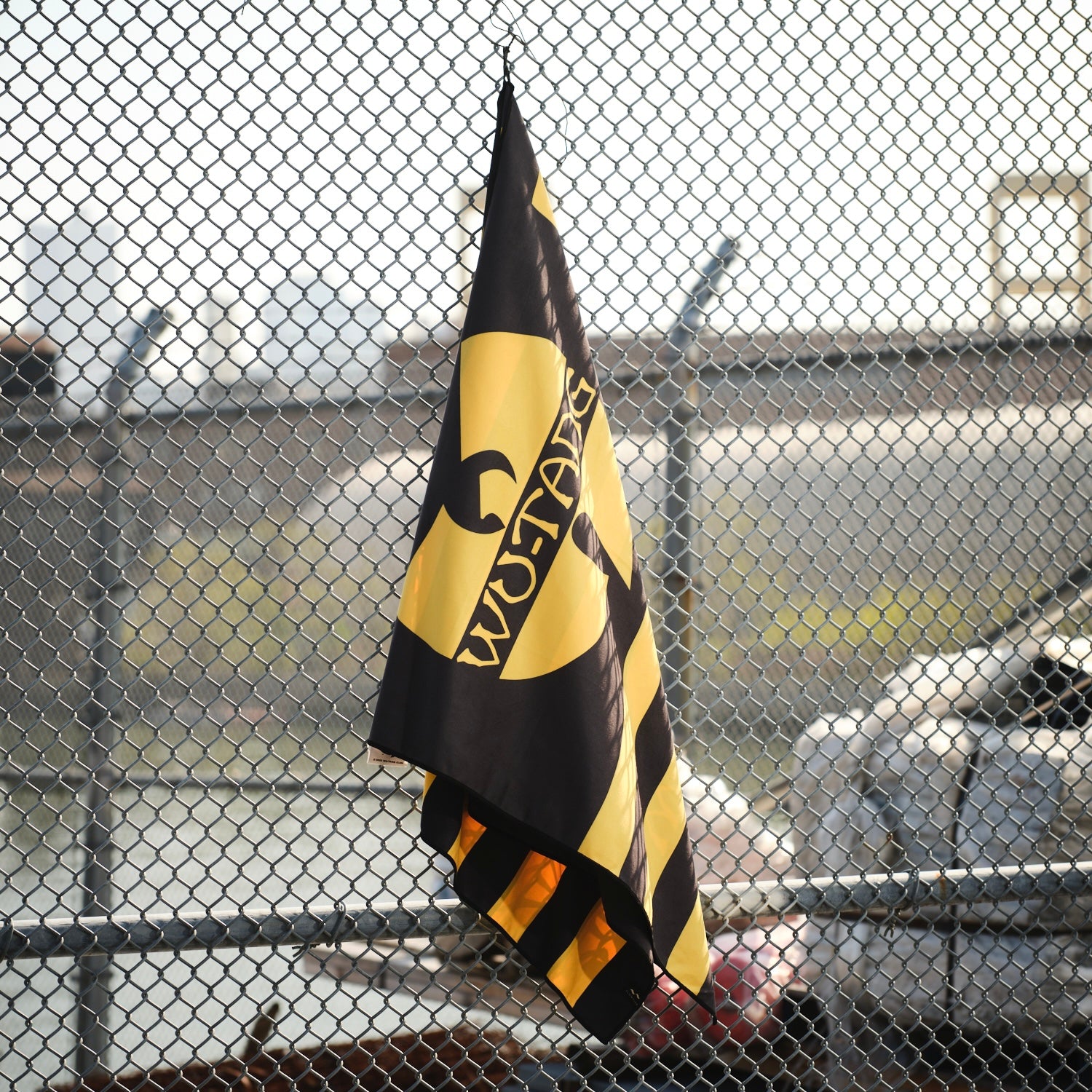 slowtide-staten-lightweight-quick-dry-travel-towel-wu-tang-clan-x-slowtide image 3