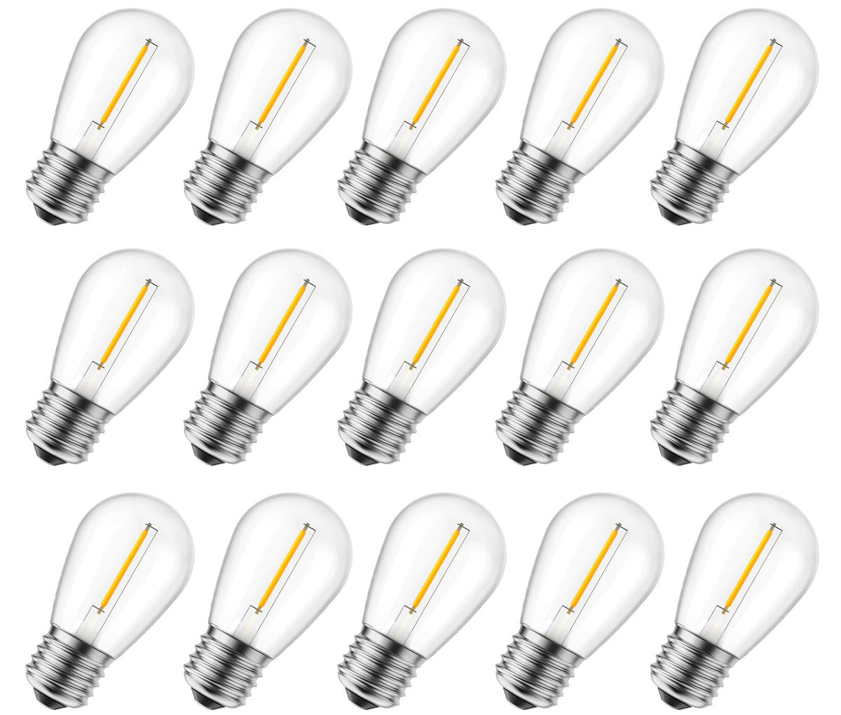 brightown-s14-2w-led-bulbs-e26-e27-warm-white-dimmable-ip65 image 1