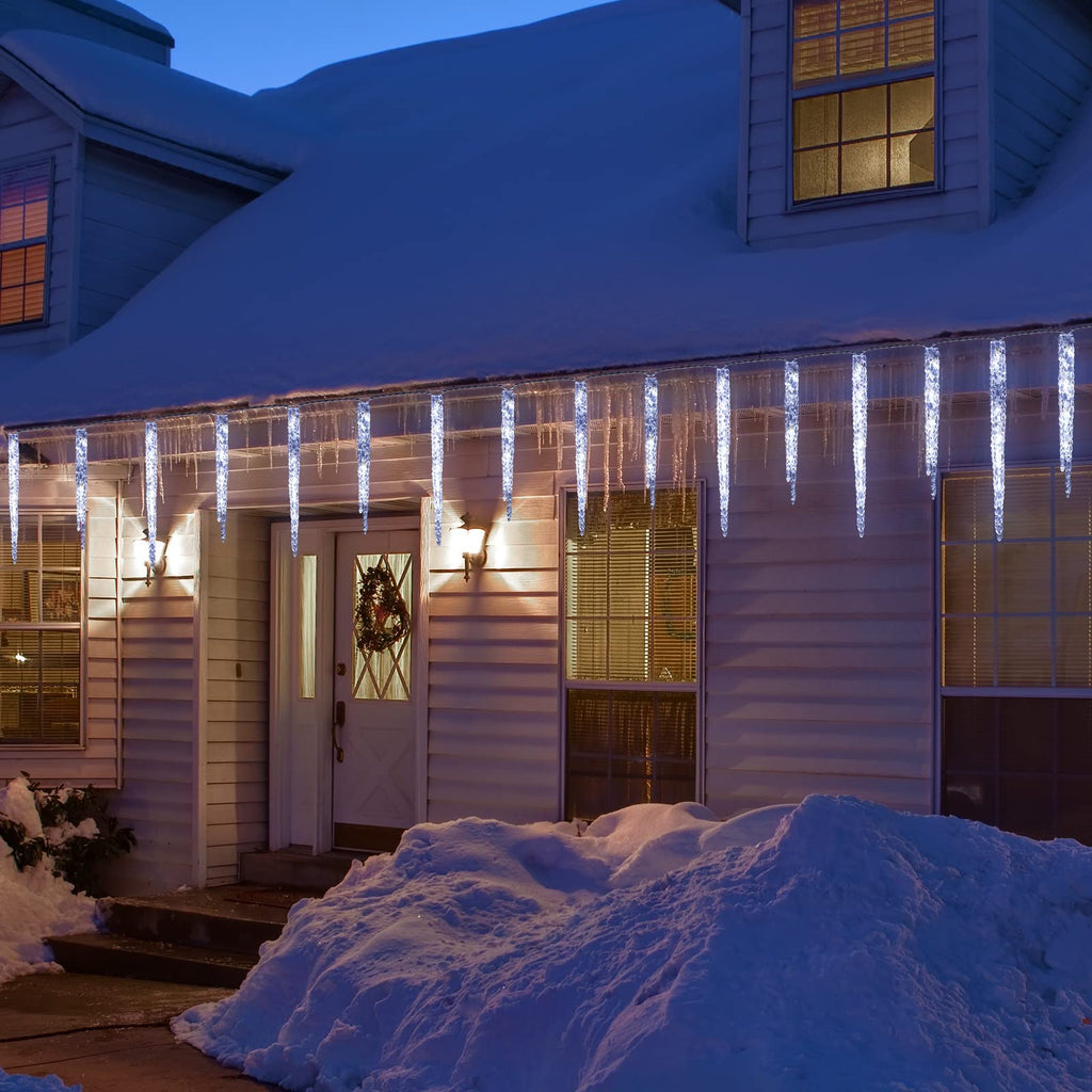brightown-christmas-led-twinkle-icicle-string-lights-plug-in-connectable-waterpr image 2