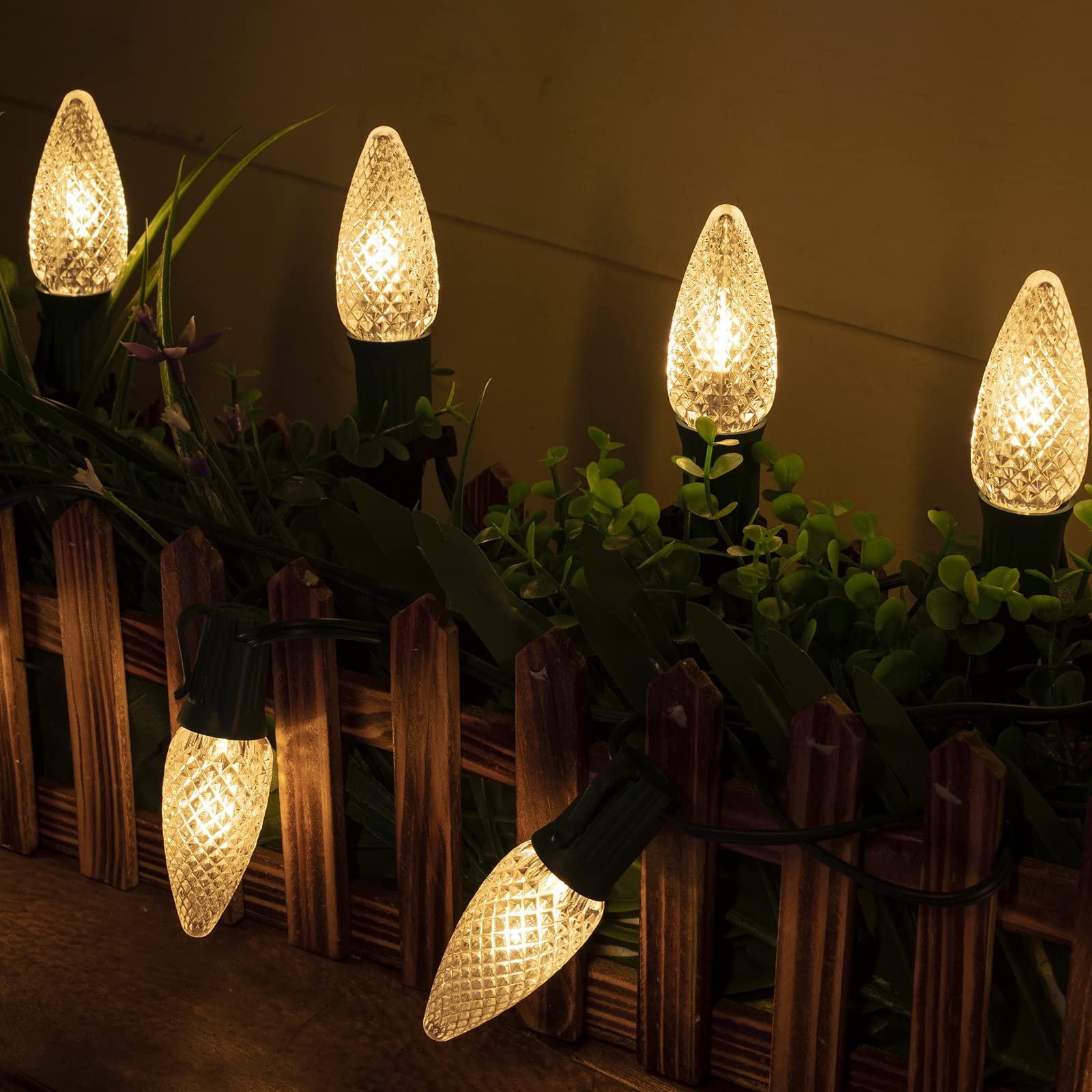 brightown-25-7ft-plug-in-c9-led-strawberry-string-lights-for-christmas-pathway-w image 5