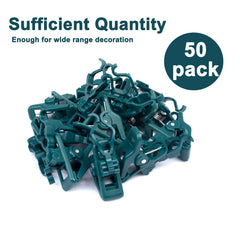 brightown-christmas-upgraded-shingle-clips-for-c7-c9-lights-uv-protection-no-too image 2