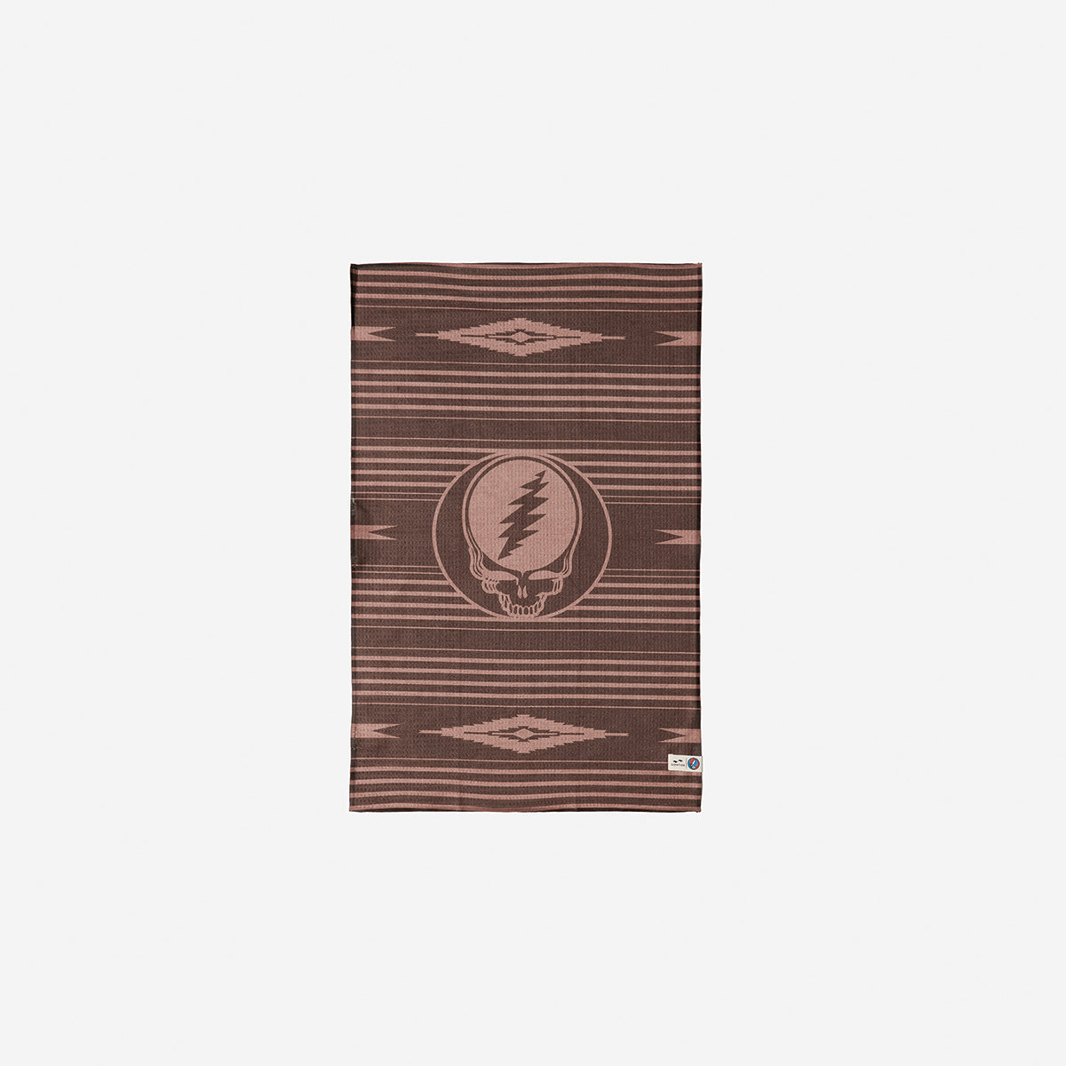 slowtide-jammer-kitchen-towel-toast-grateful-dead-x-slowtide image 1