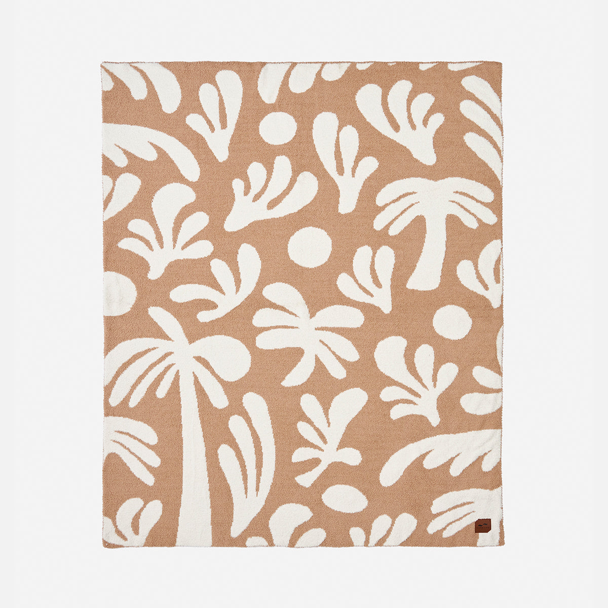 slowtide-kingston-plush-knit-throw-blanket-ty-williams-x-slowtide image 1
