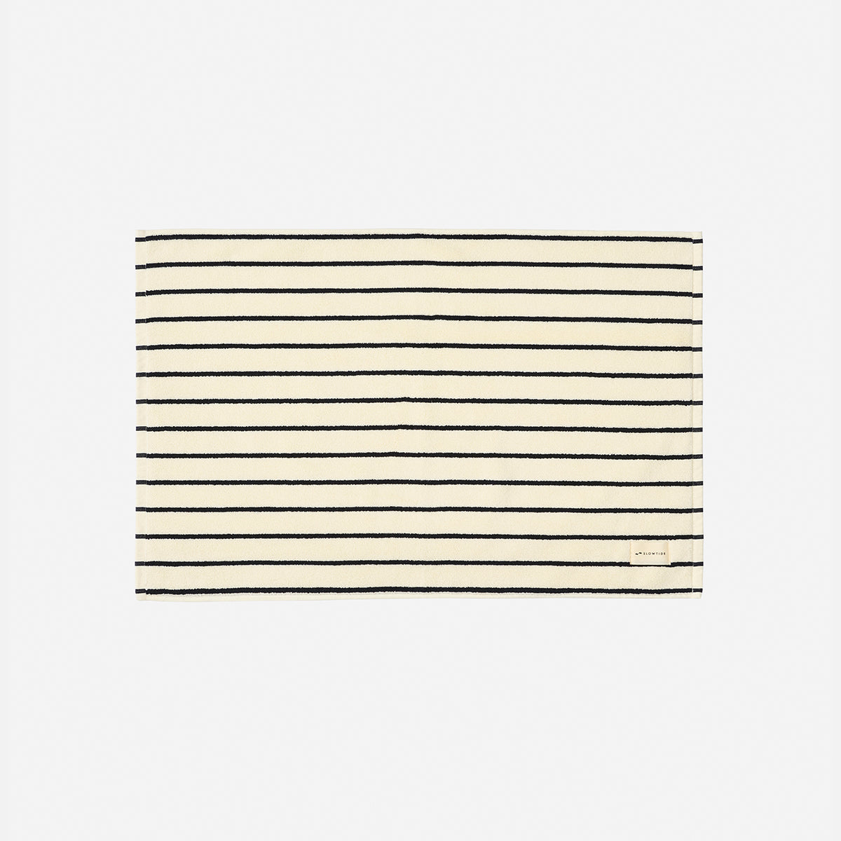 slowtide-koko-plush-bath-mat-cream image 1