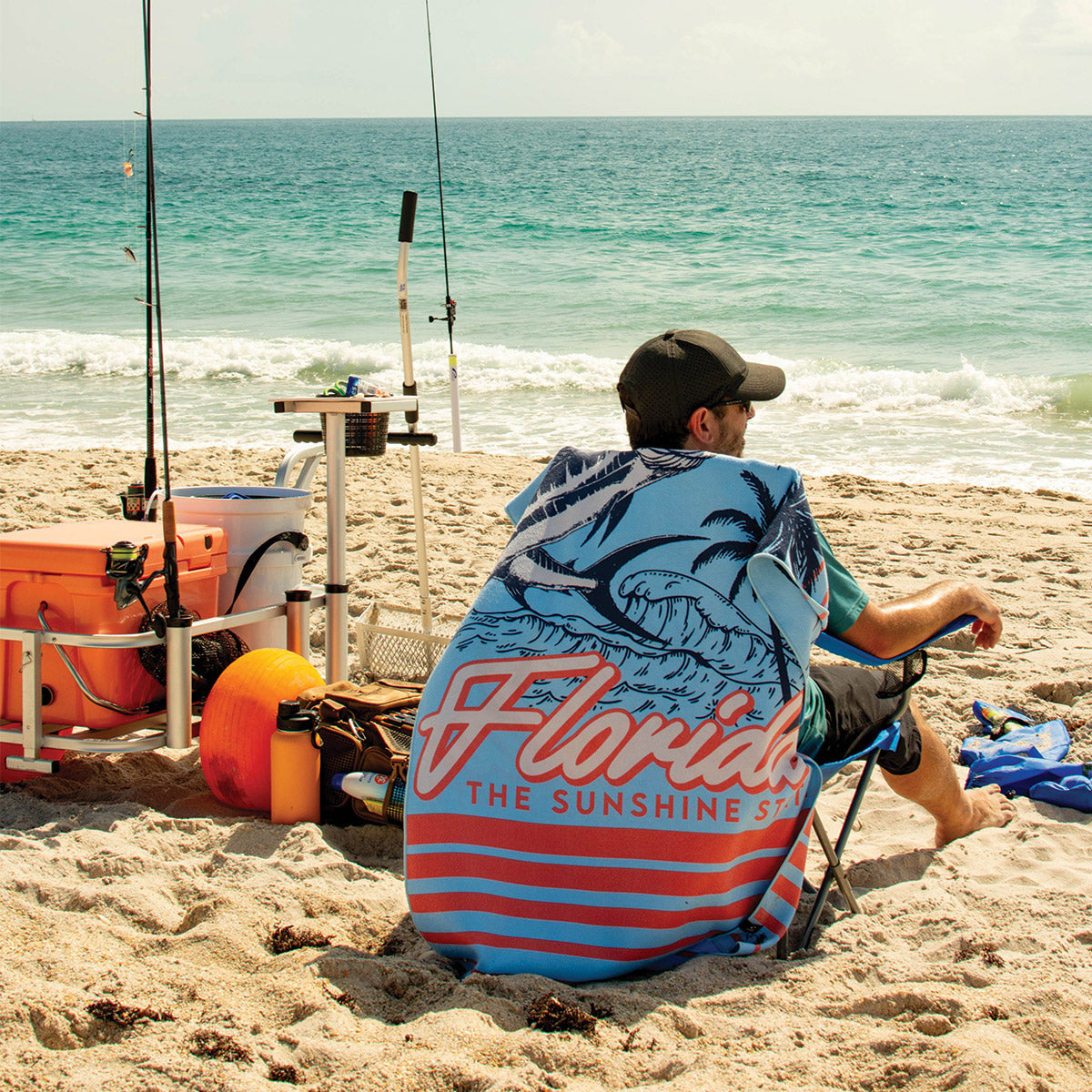 slowtide-line-burner-performance-quick-dry-towel image 2