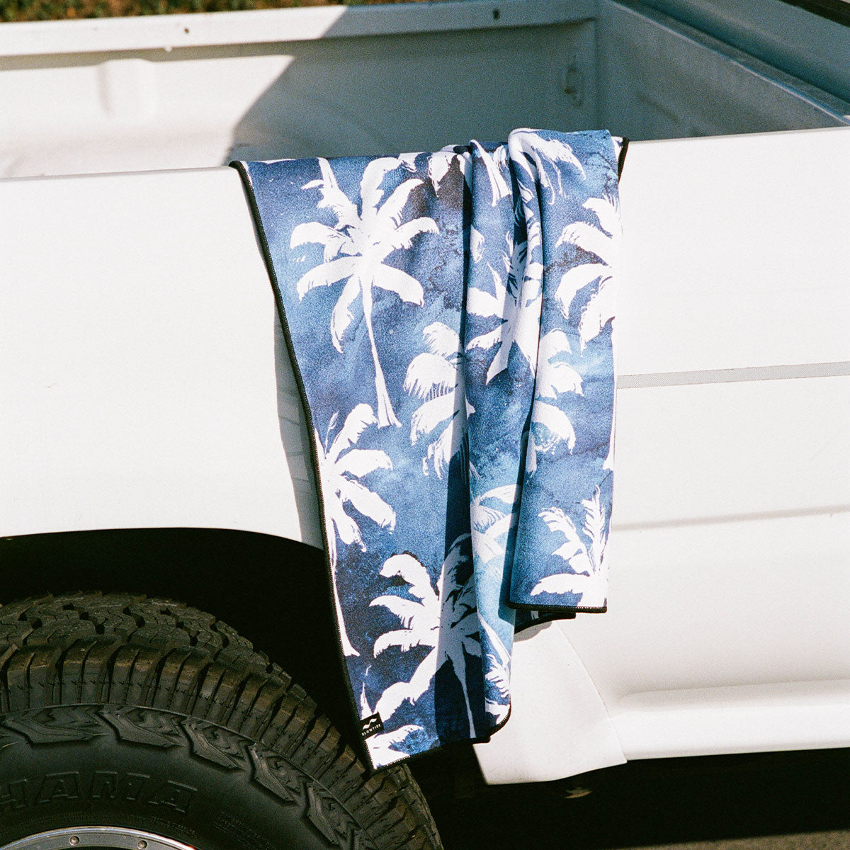 slowtide-luca-tie-dye-performance-quick-dry-travel-towel image 2