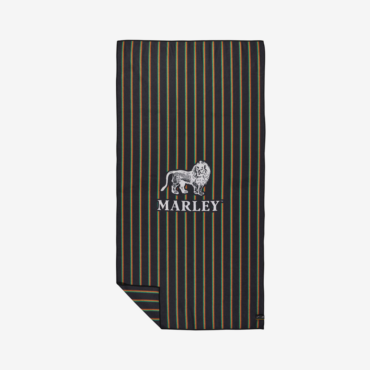 slowtide-marley-performance-quick-dry-travel-towel-bob-marley-x-slowtide image 1
