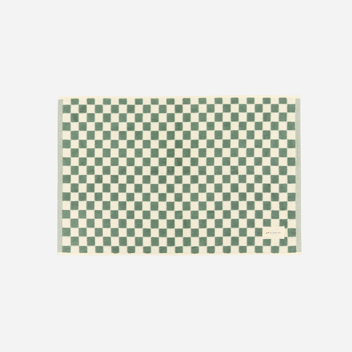 slowtide-mate-bath-mat-sage image 1