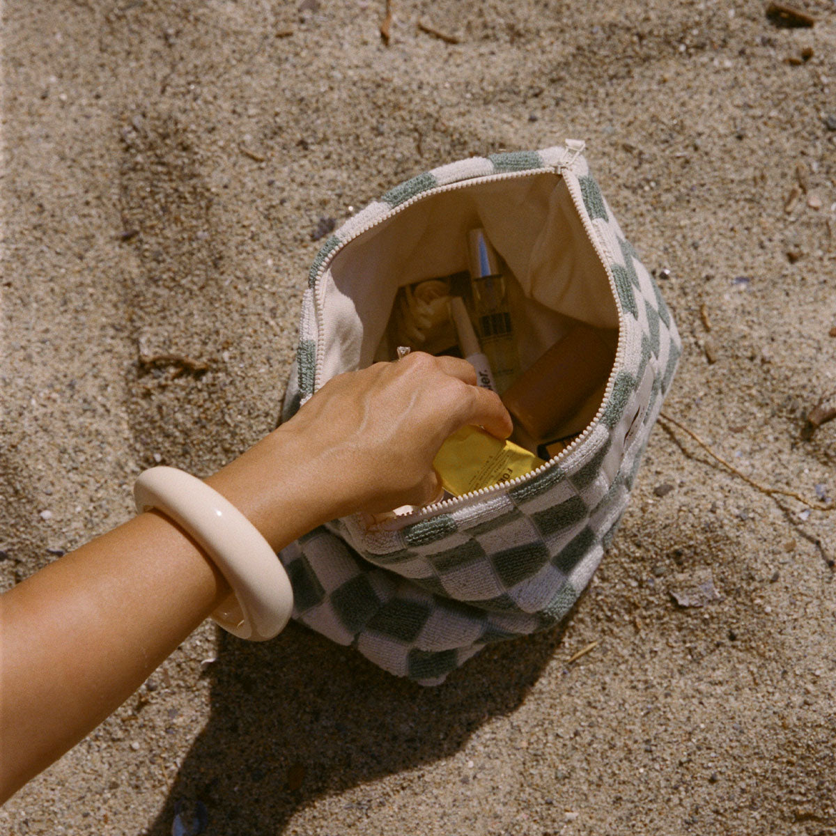 slowtide-mate-terry-pouch-sage image 3
