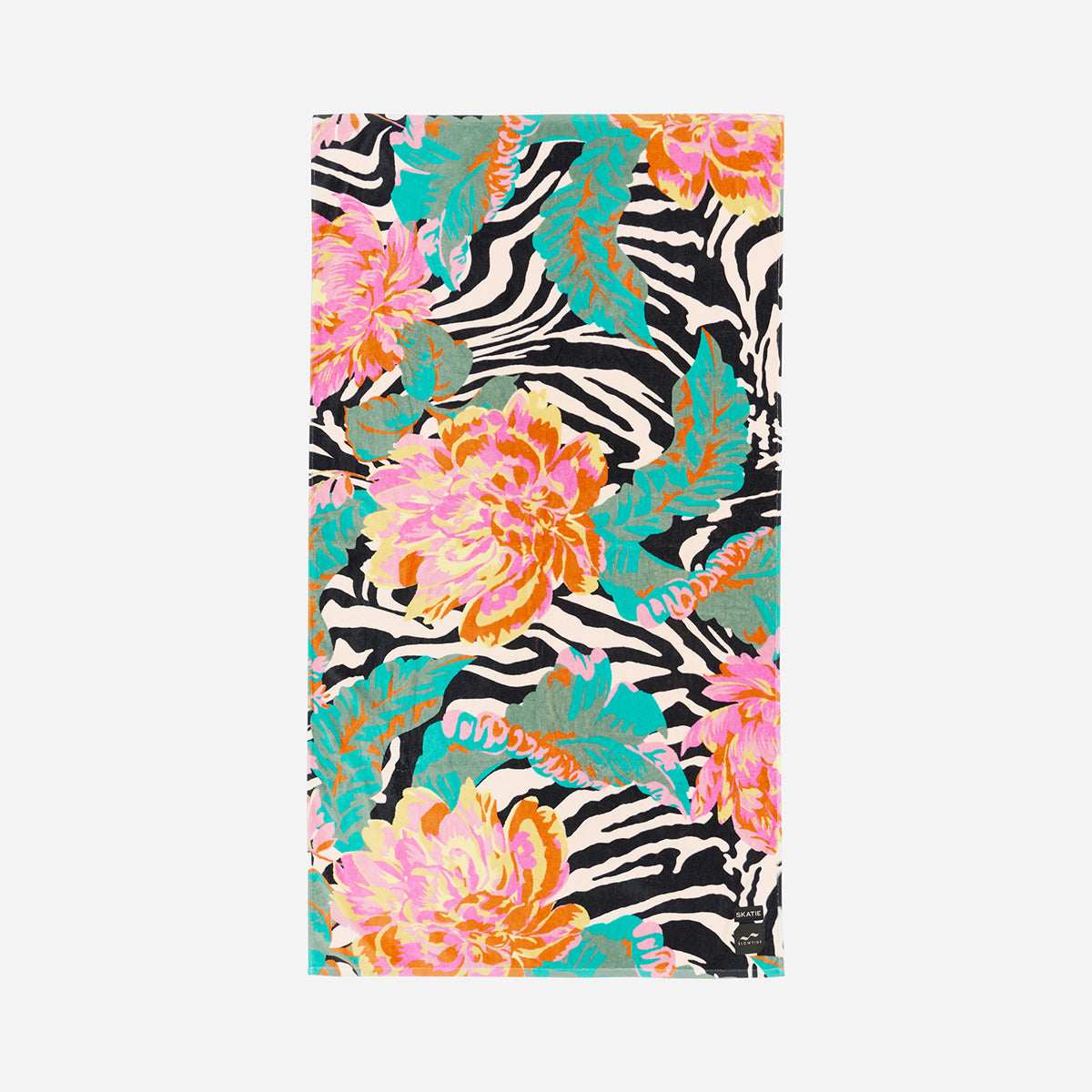 slowtide-skatie-x-slowtide-monte-carlo-beach-towel image 4