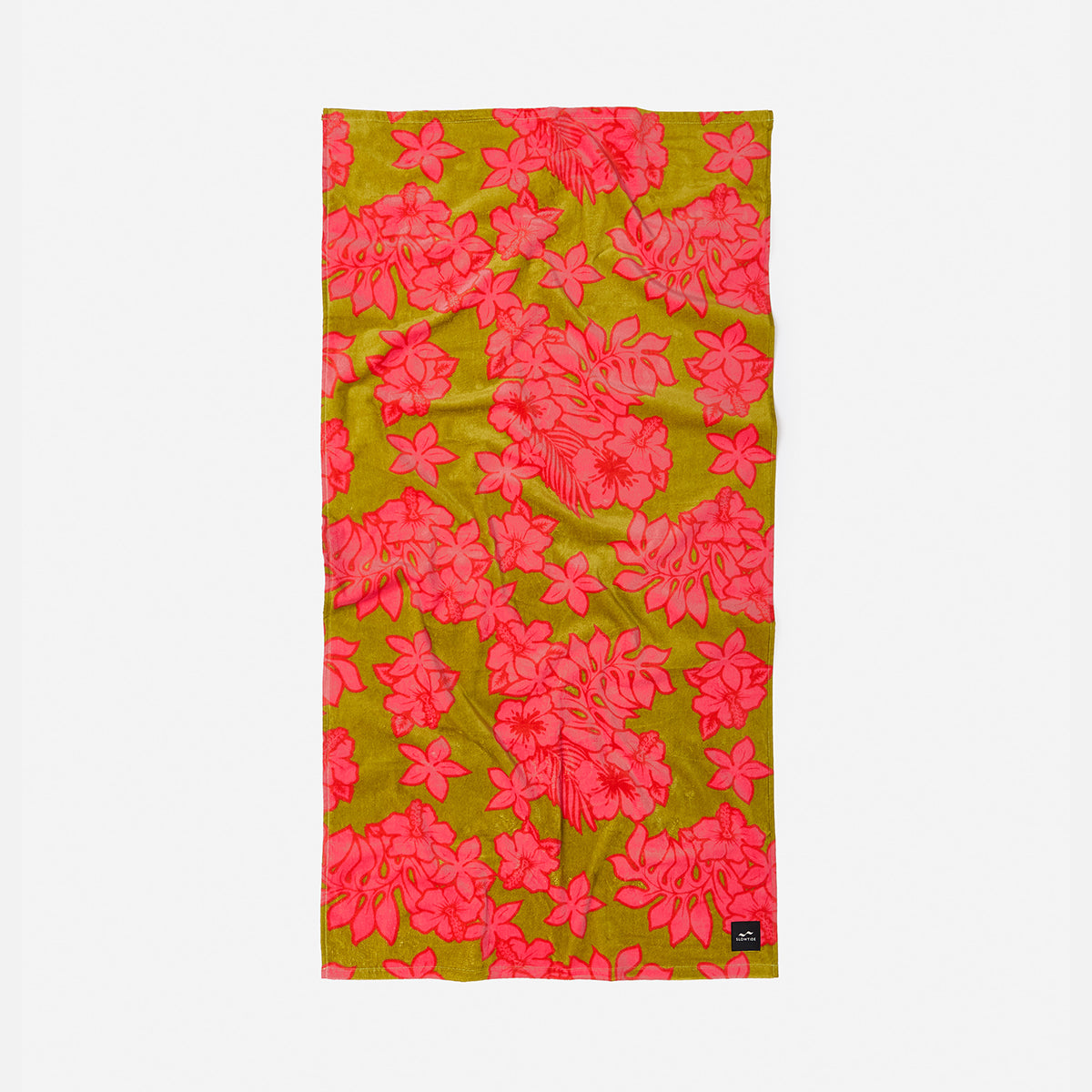 slowtide-olinda-beach-towel-retro image 1