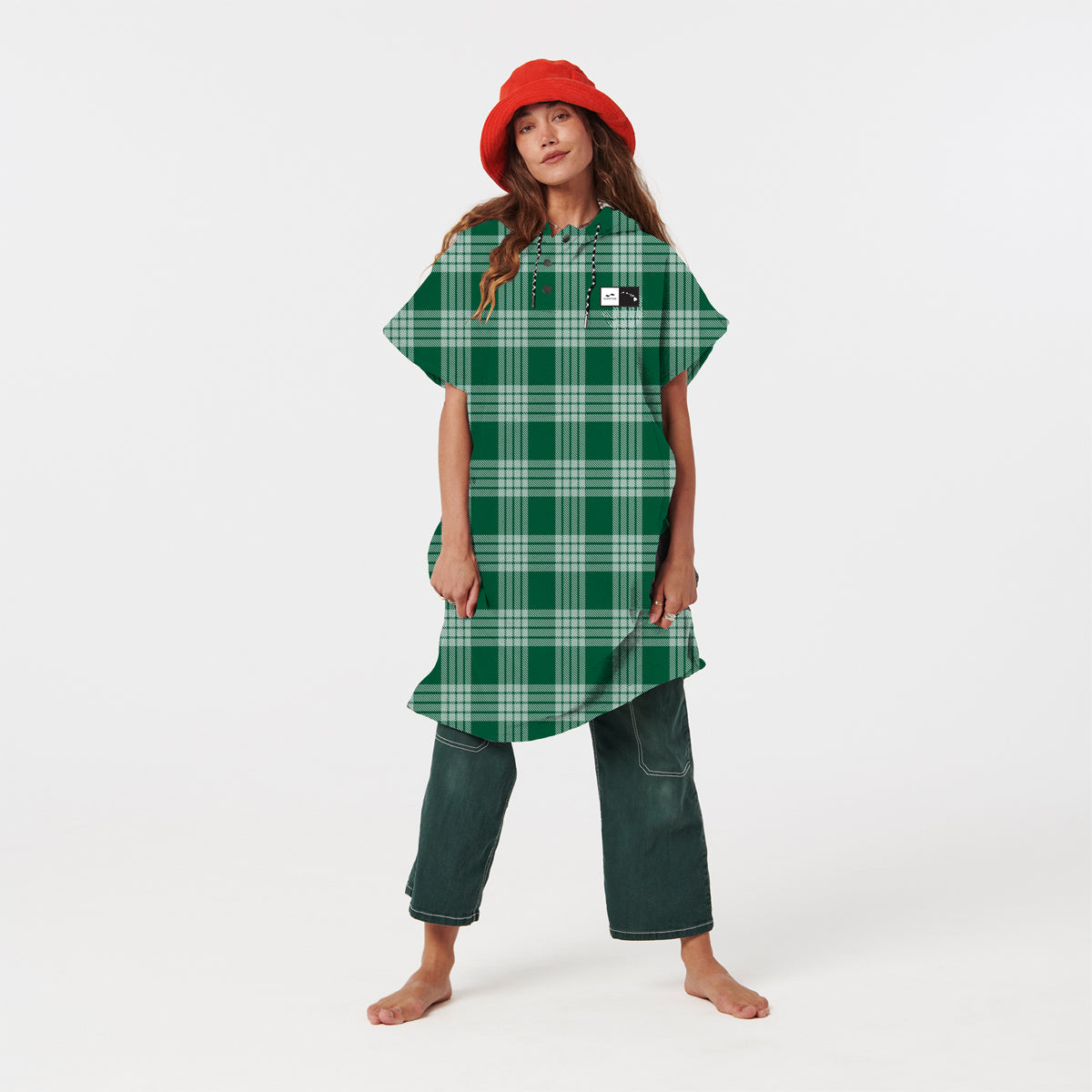 slowtide-palaka-hi-quick-dry-changing-poncho image 5