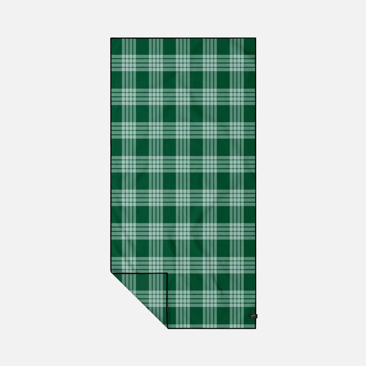 slowtide-palaka-hi-performance-quick-dry-towel-green image 1