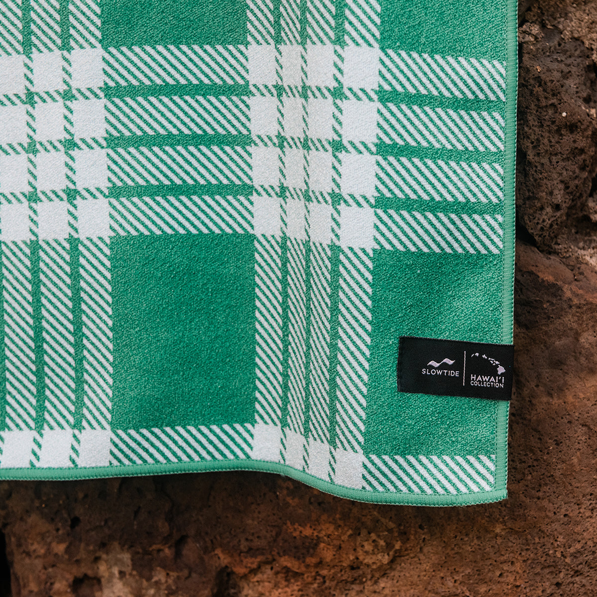 slowtide-palaka-hi-performance-quick-dry-towel-green image 3